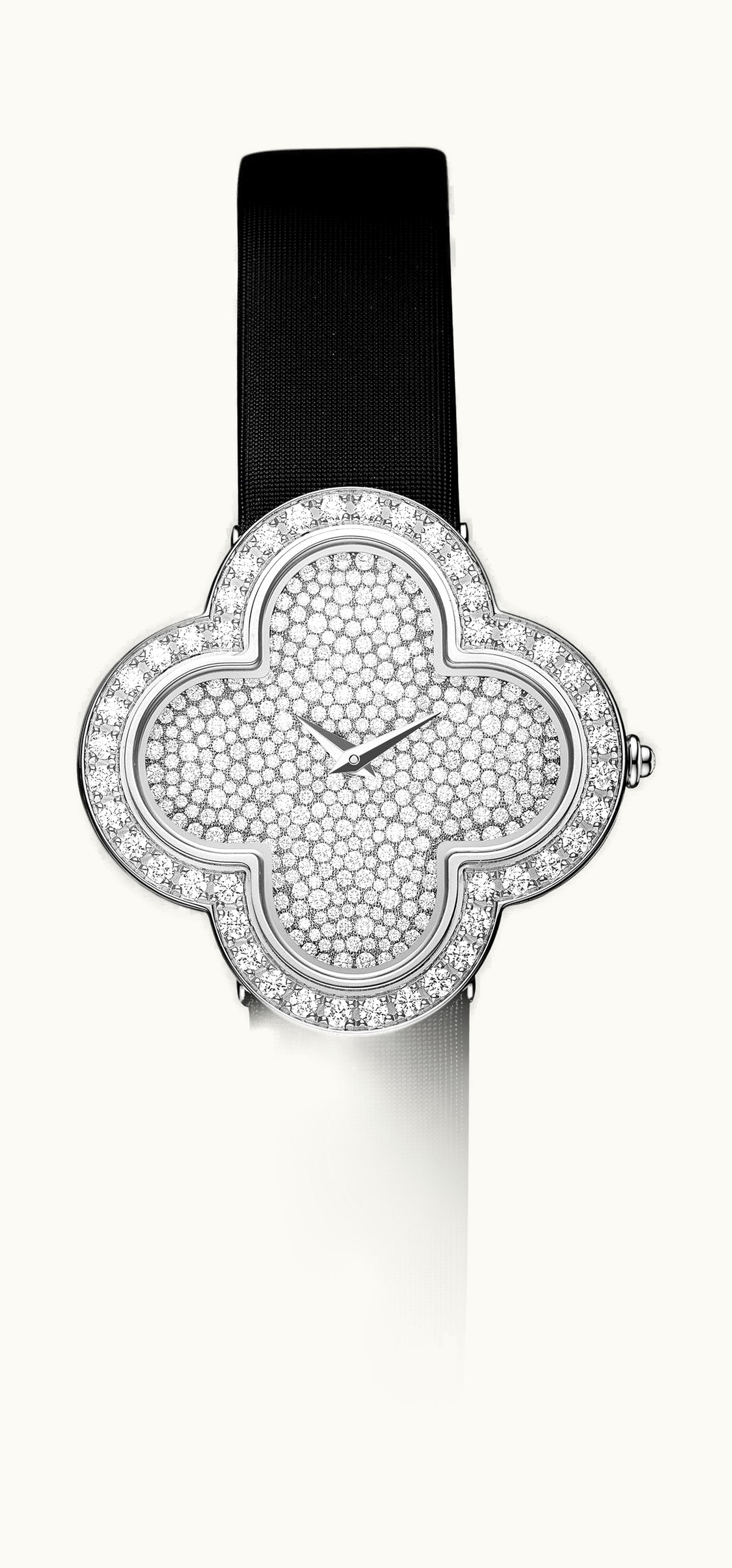 Van Cleef & Arpels Alhambra Watch Medium