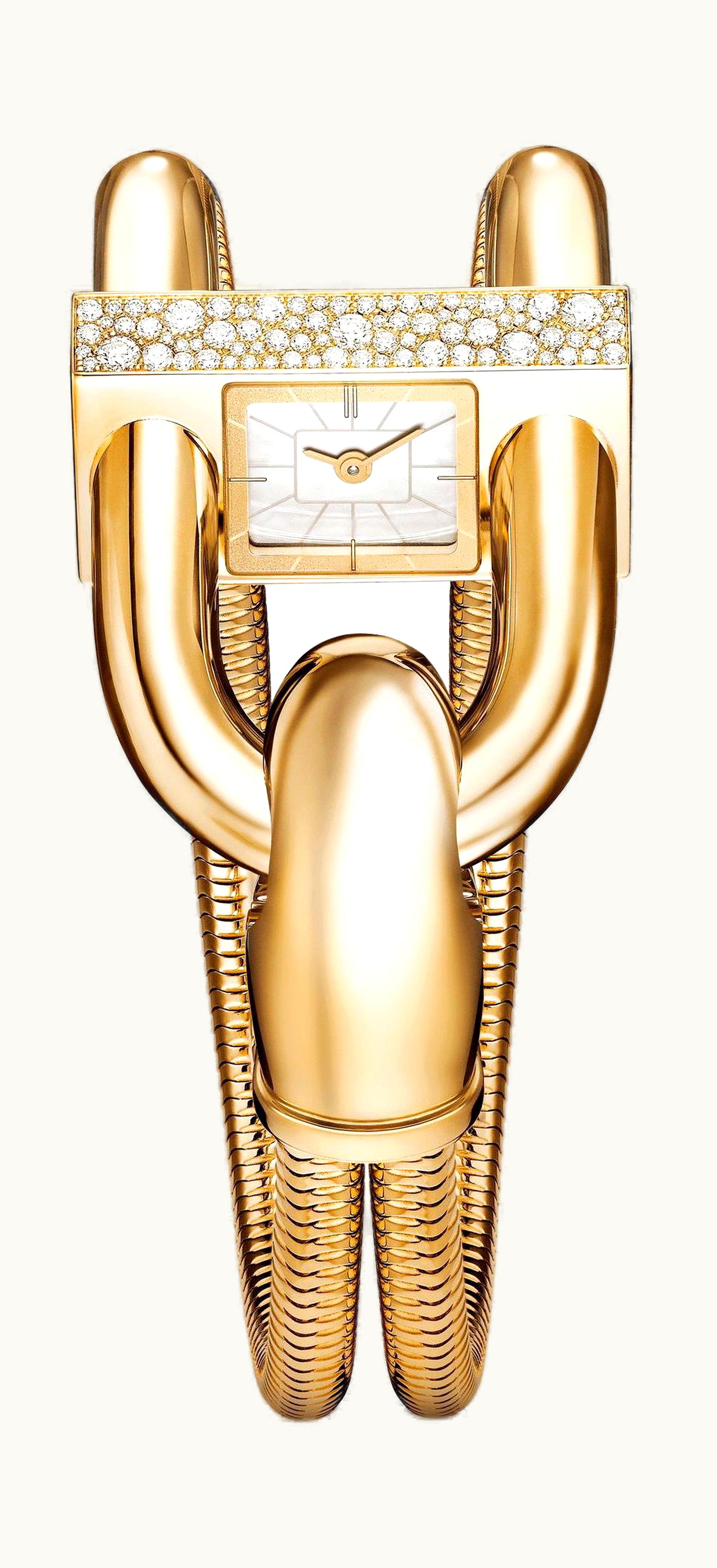 Van Cleef & Arpels Cadenas Watch