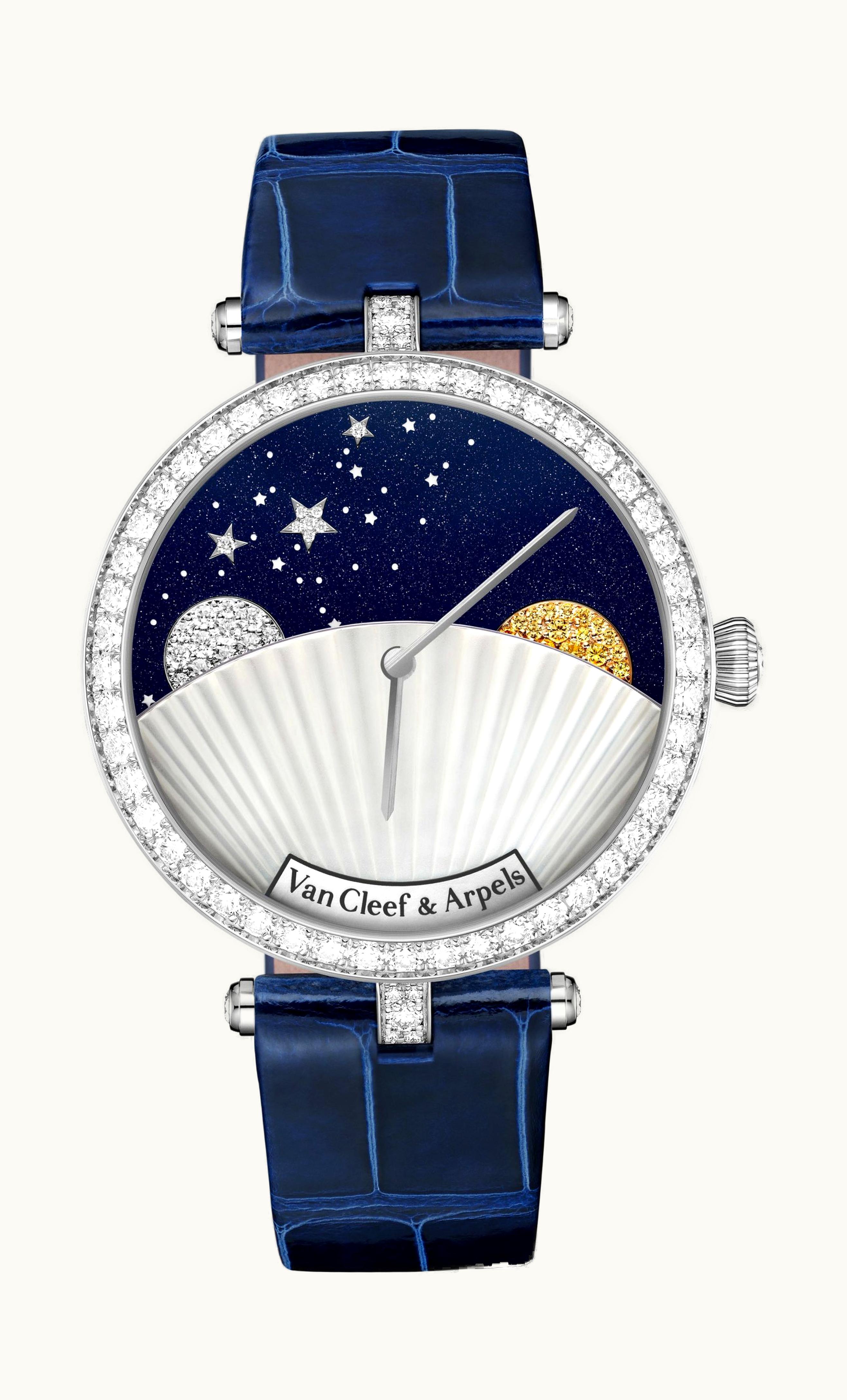 Van Cleef & Arpels Lady Arpels Jour Nuit