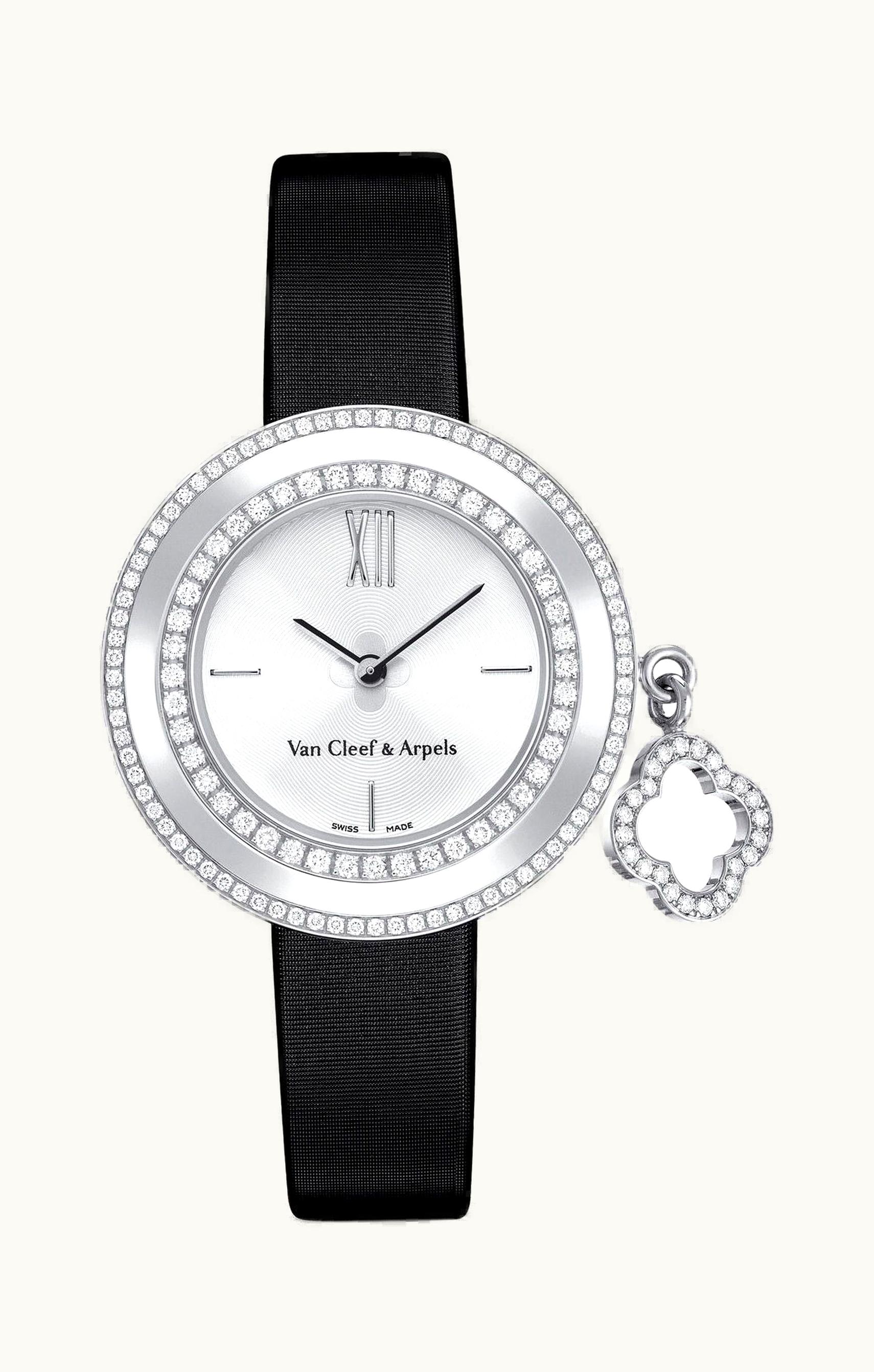 Van Cleef & Arpels Charms Watch