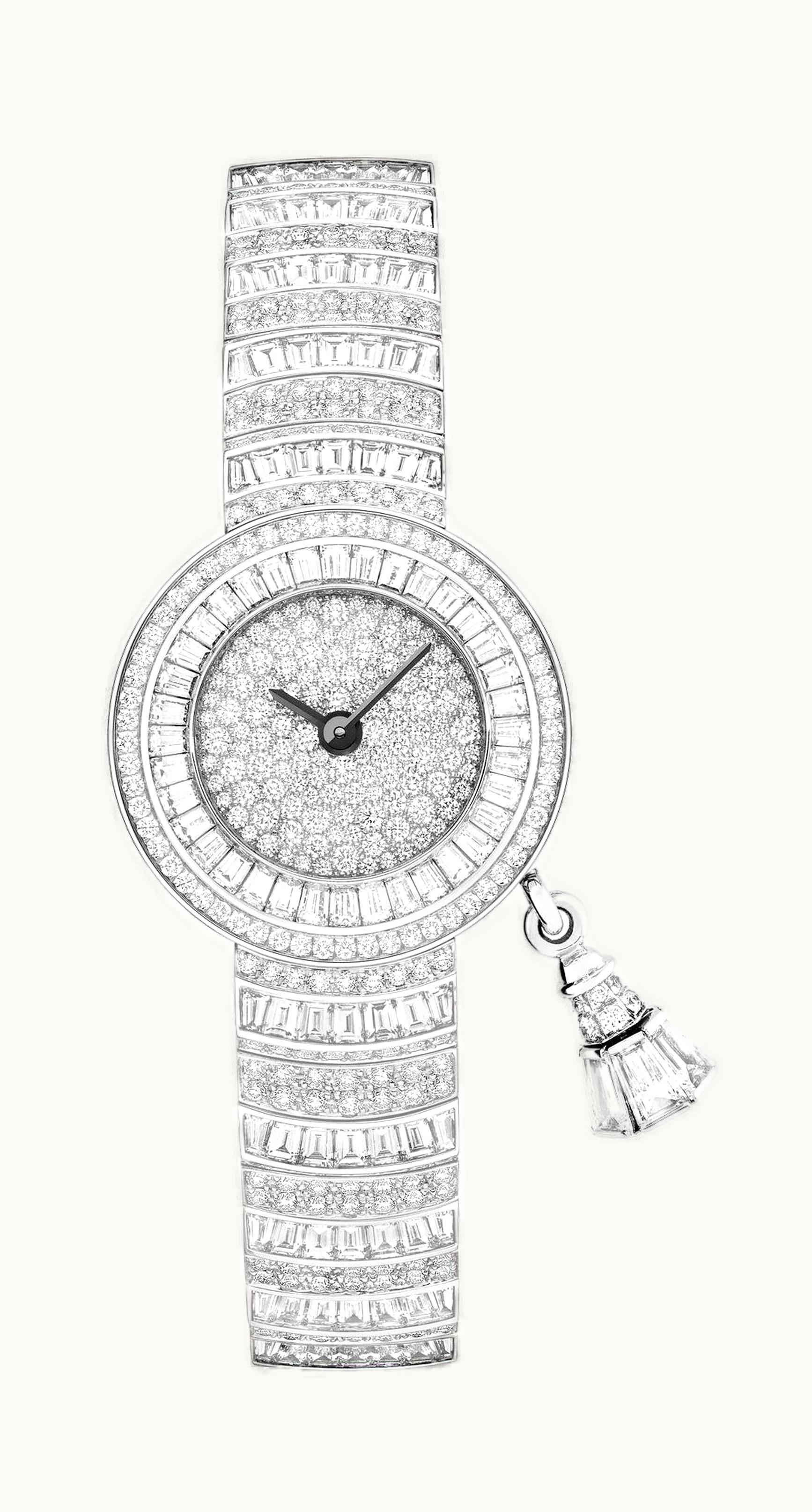 Van Cleef & Arpels Sweet Charms Watch