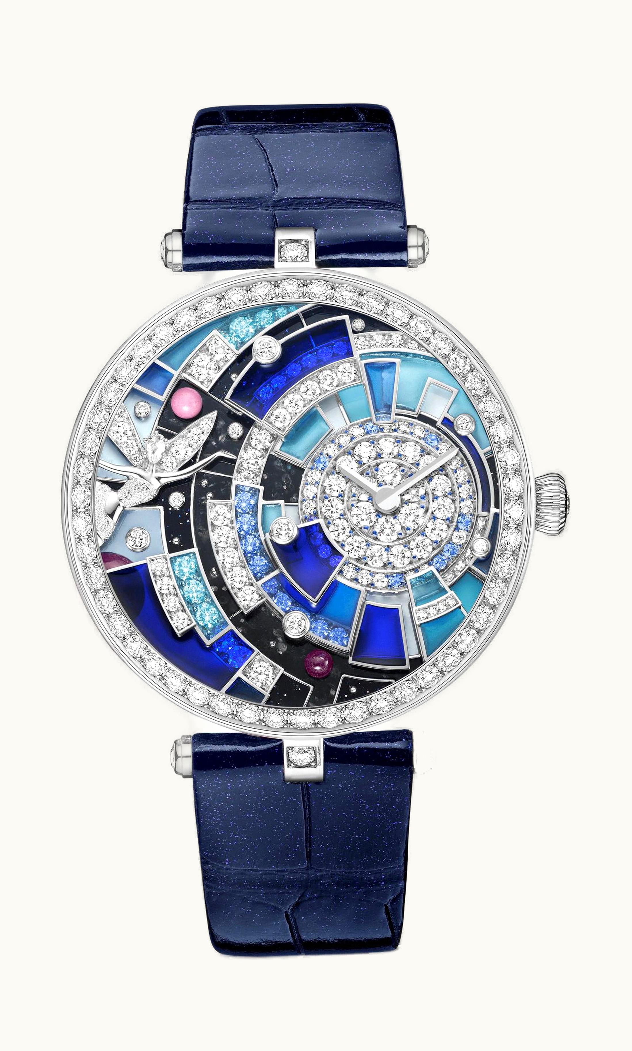 Van Cleef & Arpels Lady Arpels Lune Féerique Aventurine