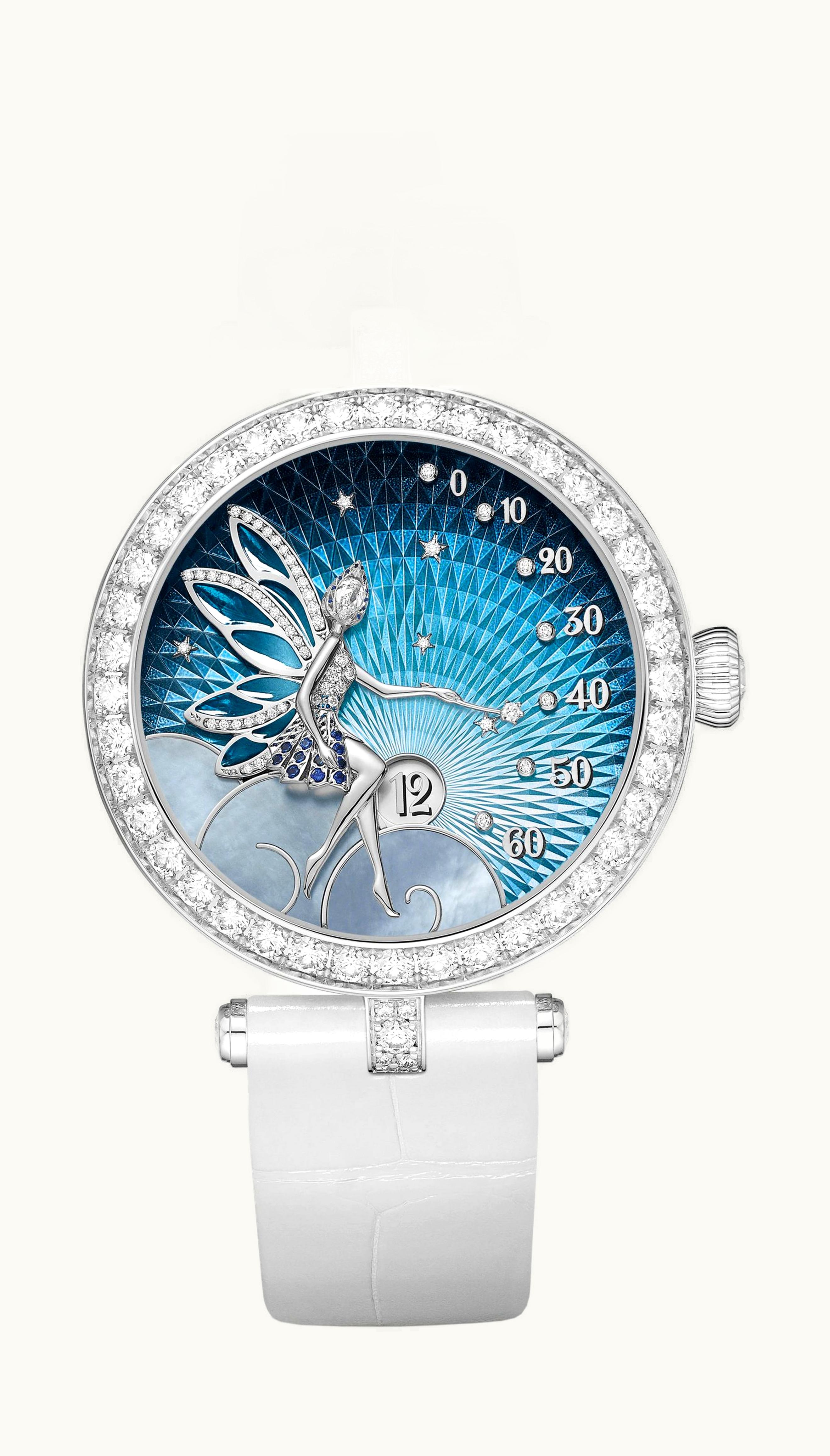 Van Cleef & Arpels Lady Féerie Watch