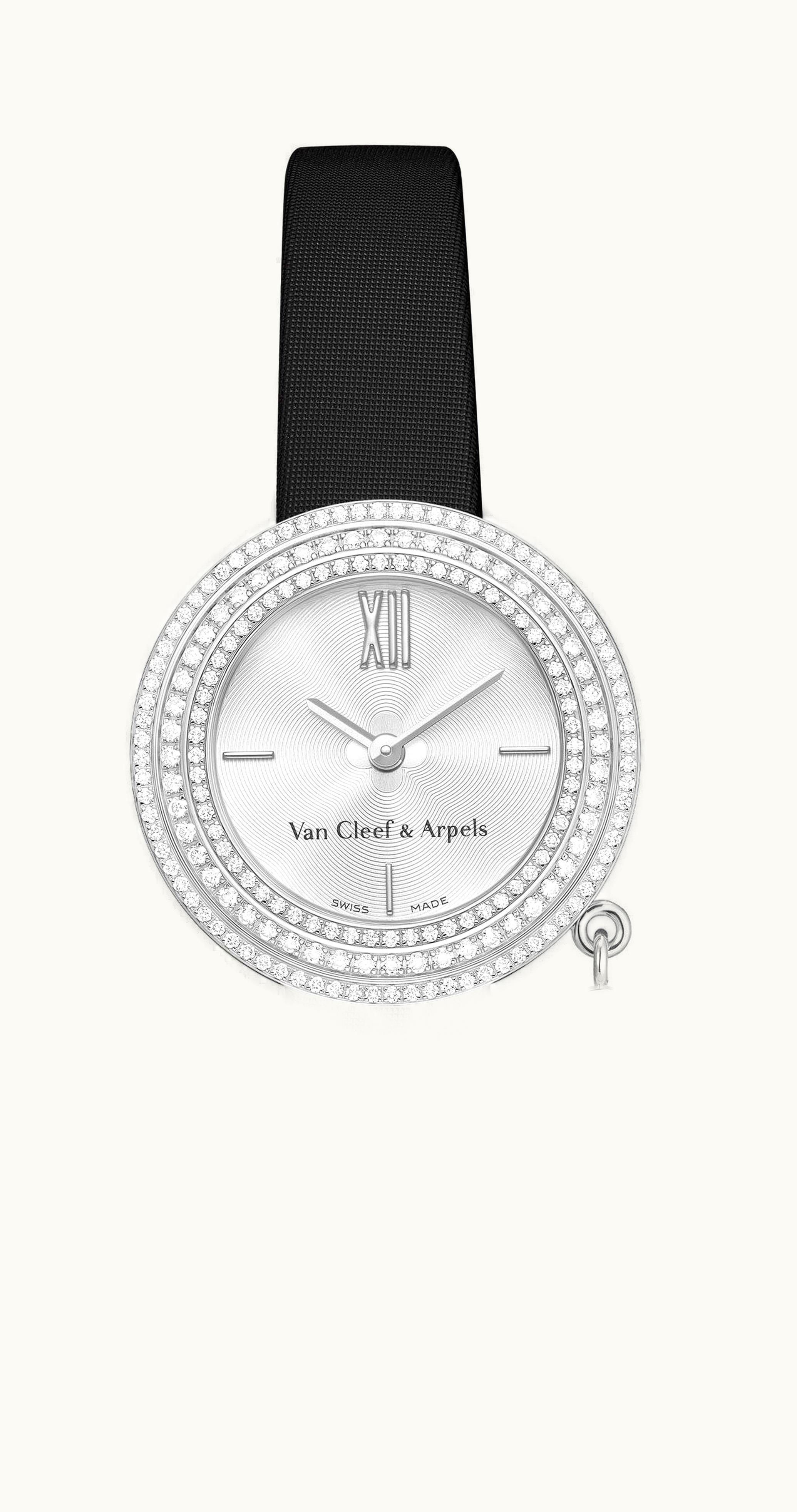 Van Cleef & Arpels Charms Watch