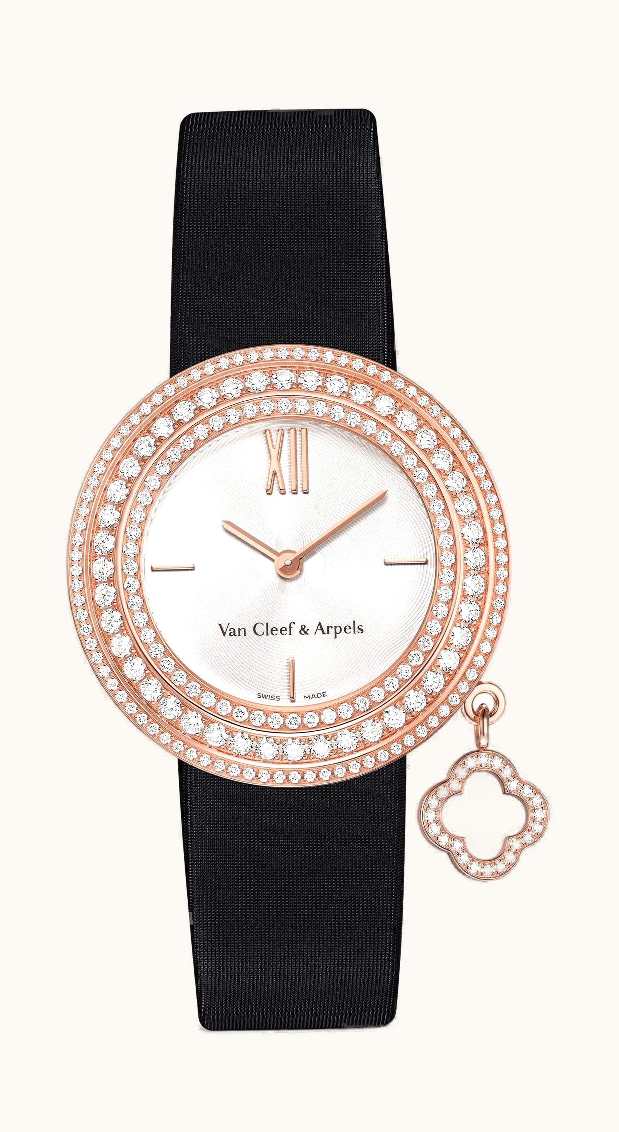 Van Cleef & Arpels Charms Watch