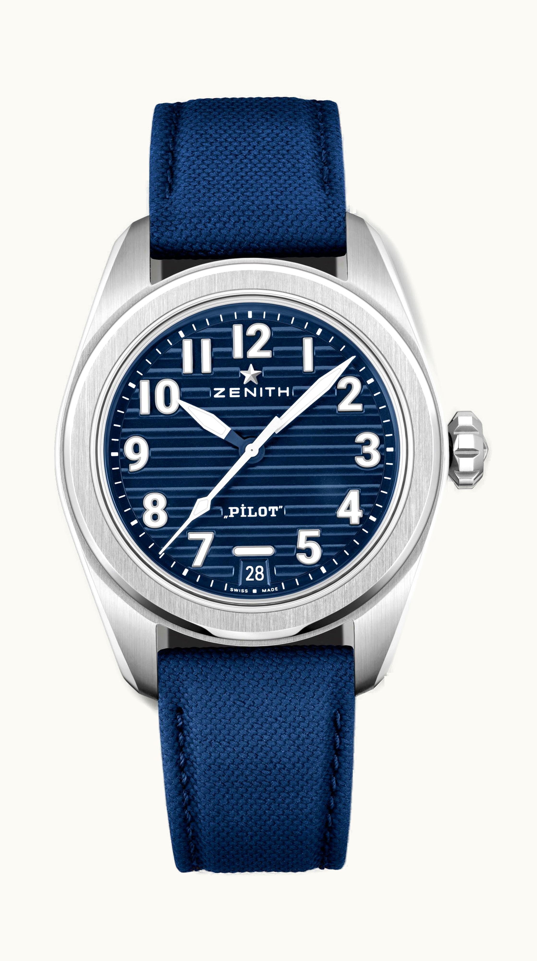 Zenith Pilot Automatic Boutique Edition