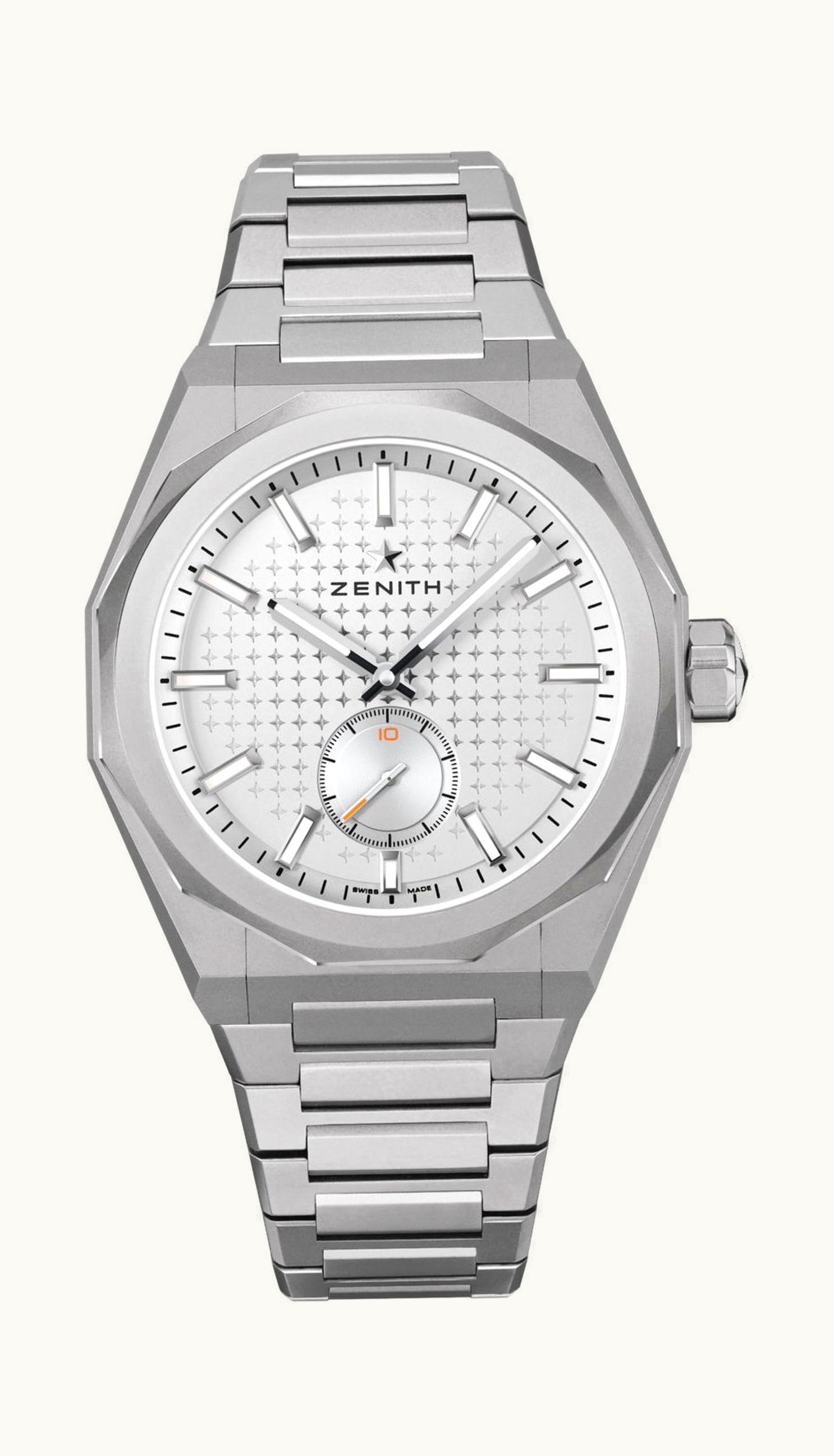 Zenith DEFY Skyline C.X Edition