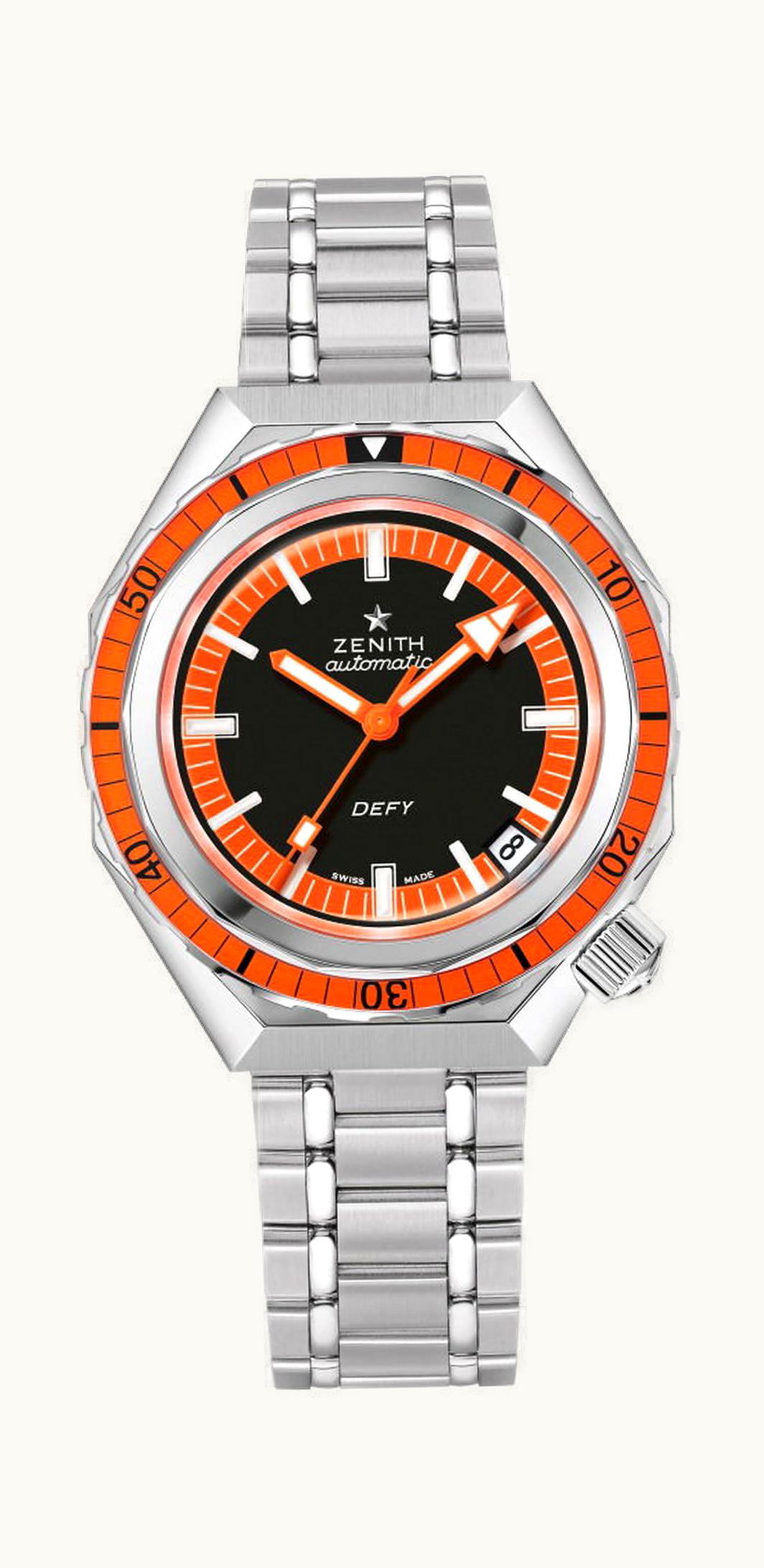 Zenith Defy Revival A3648