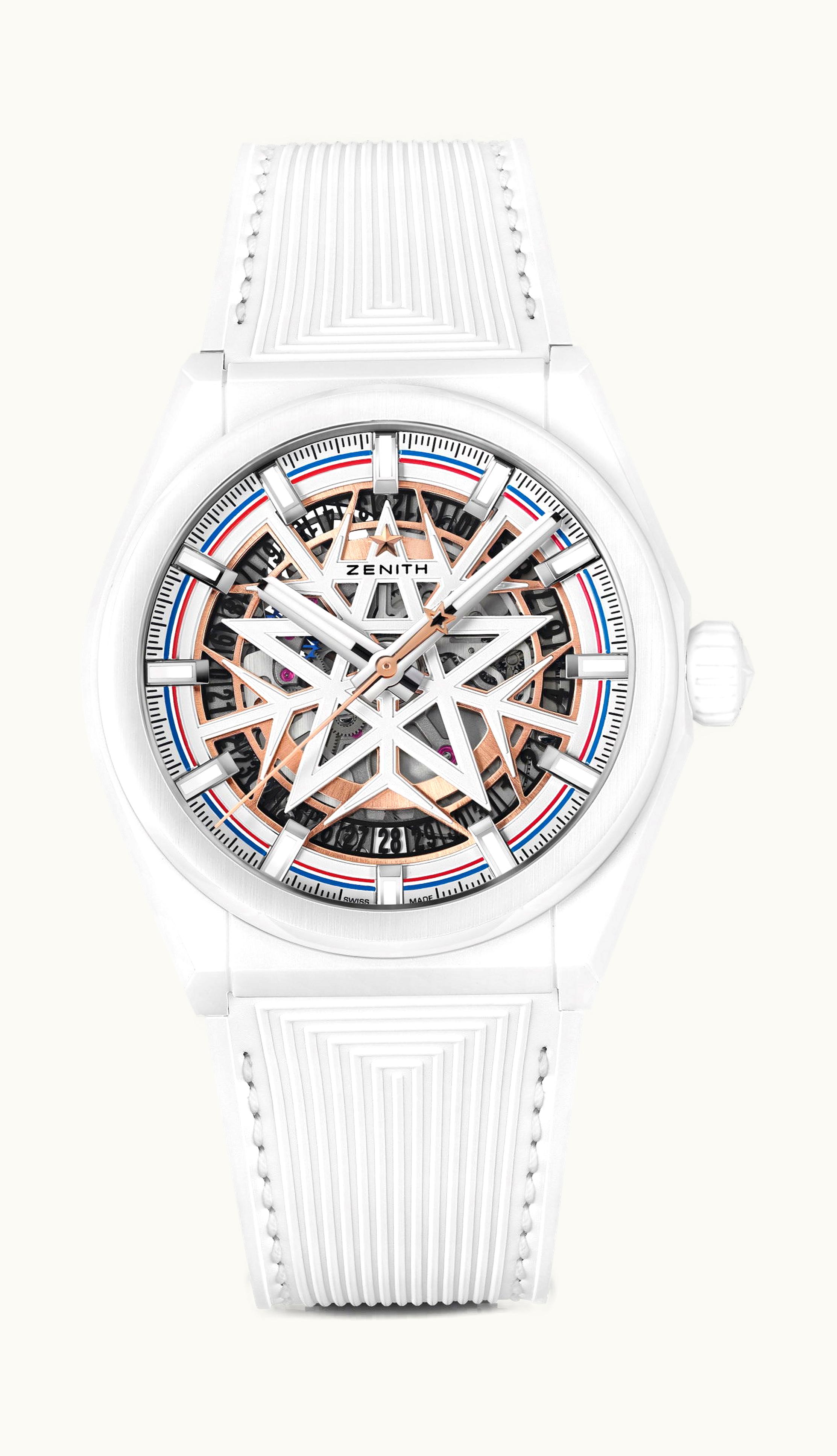 Zenith Defy Classic Fusalp