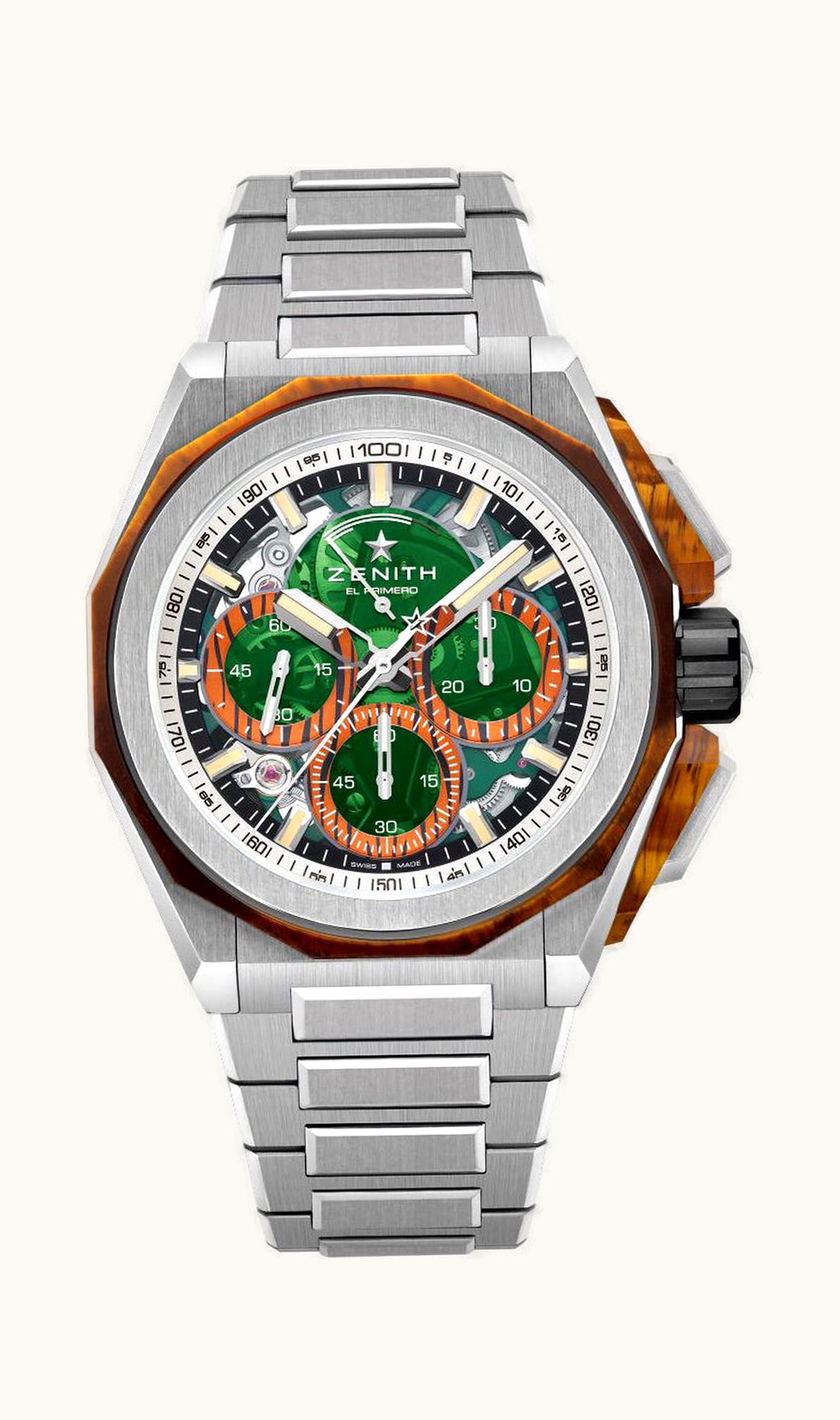 Zenith DEFY Extreme Jungle