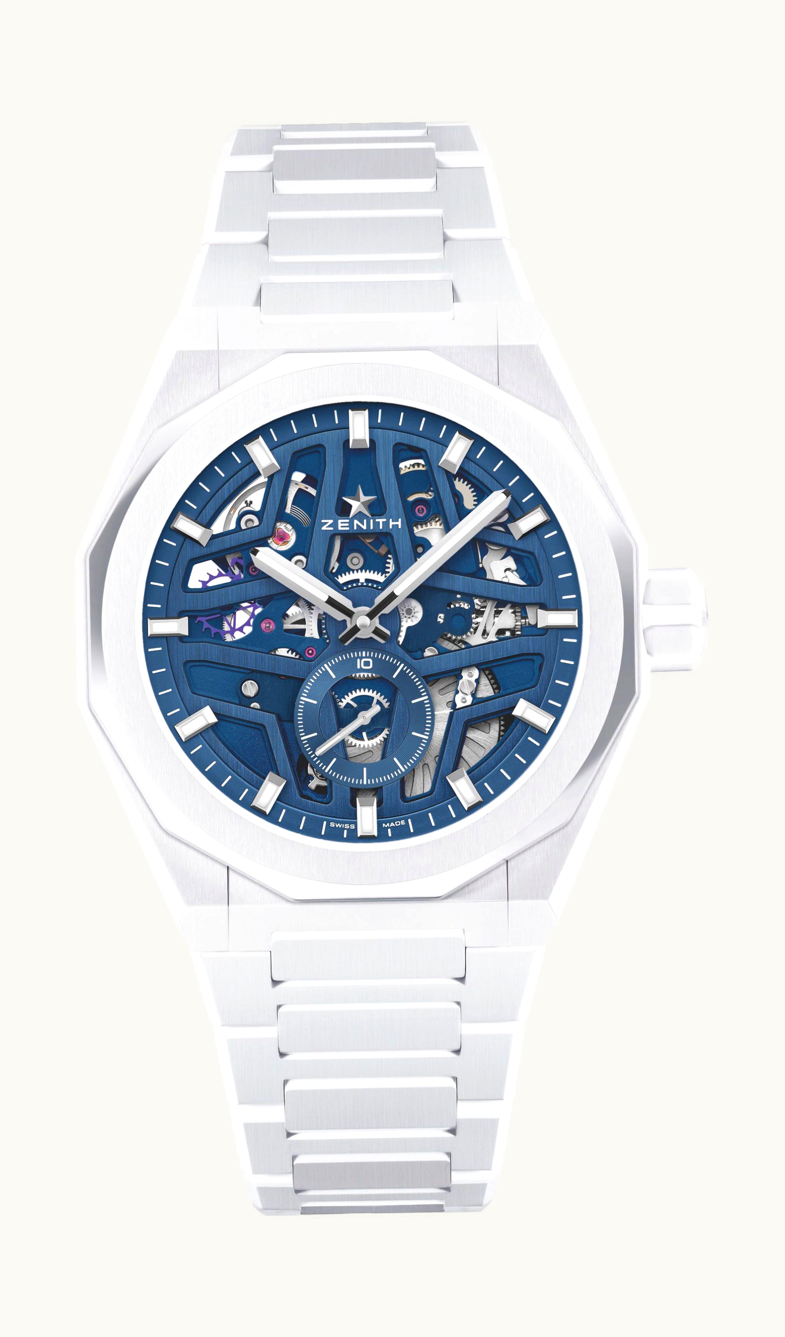 Zenith Defy Skyline Skeleton