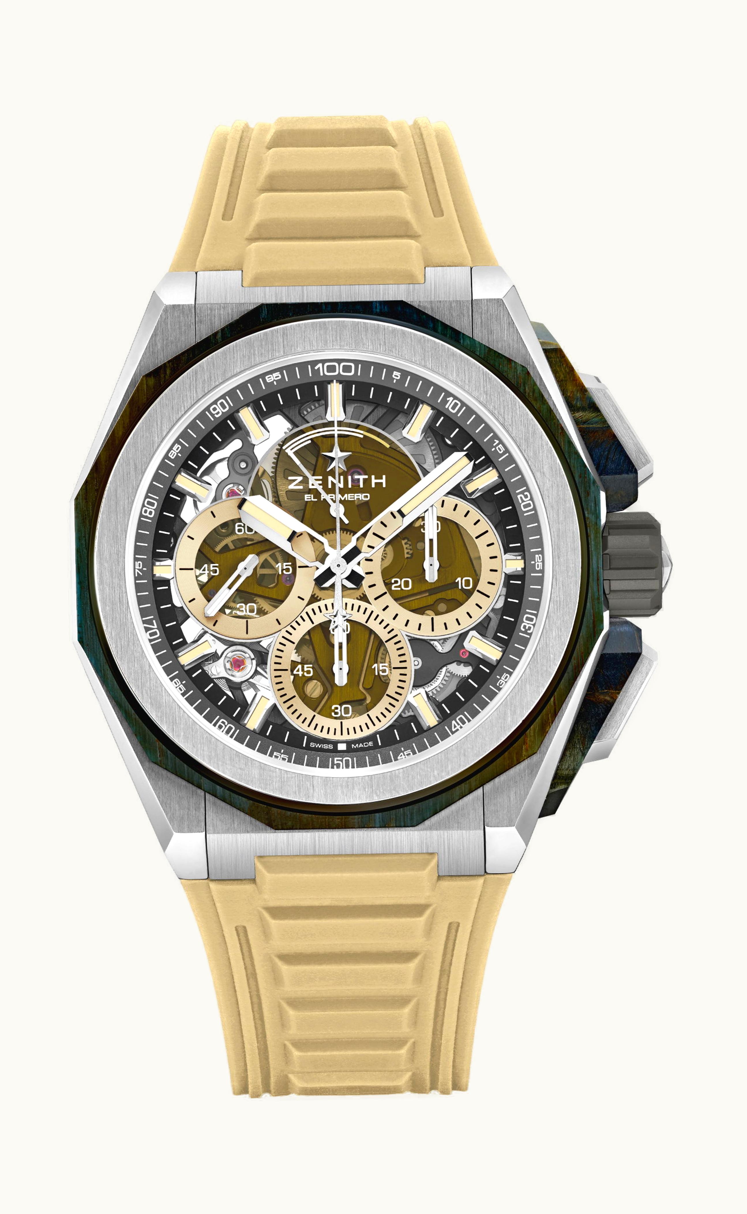 Zenith Defy Extreme Desert Edition