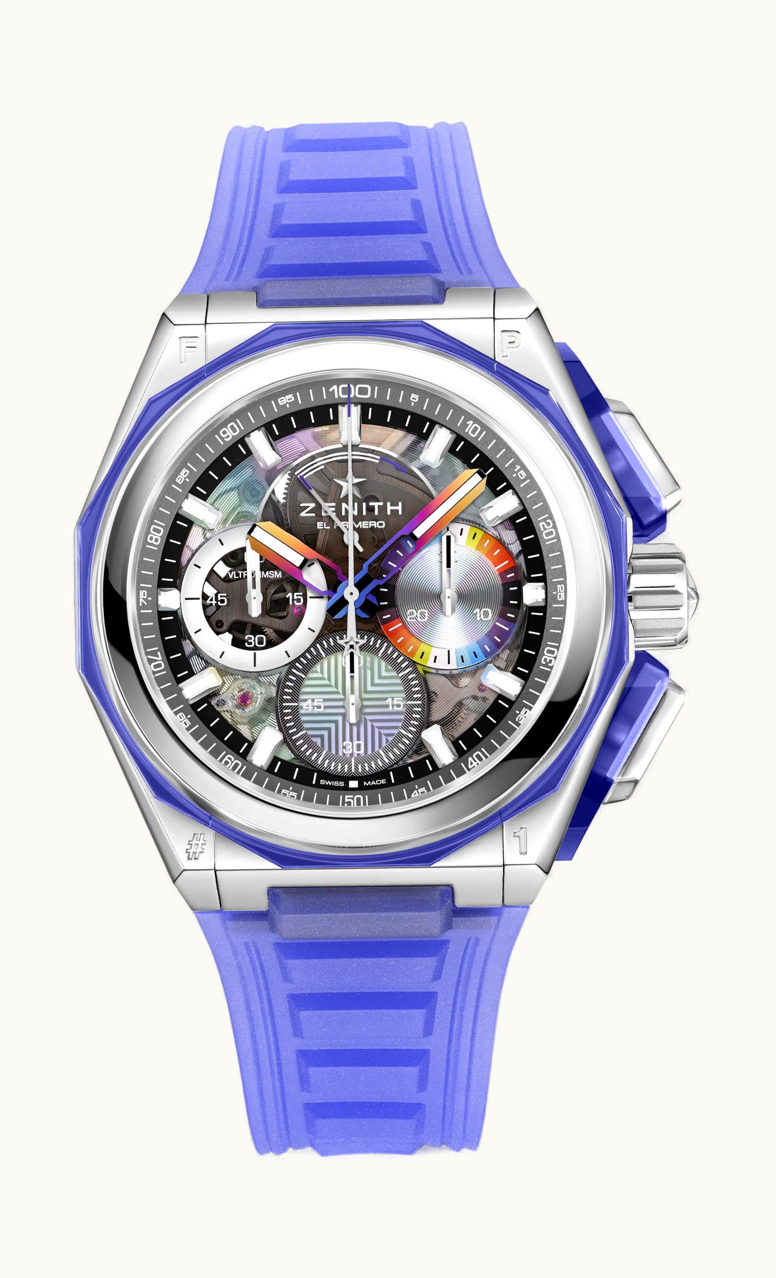 Zenith Defy Extreme Felipe Pantone