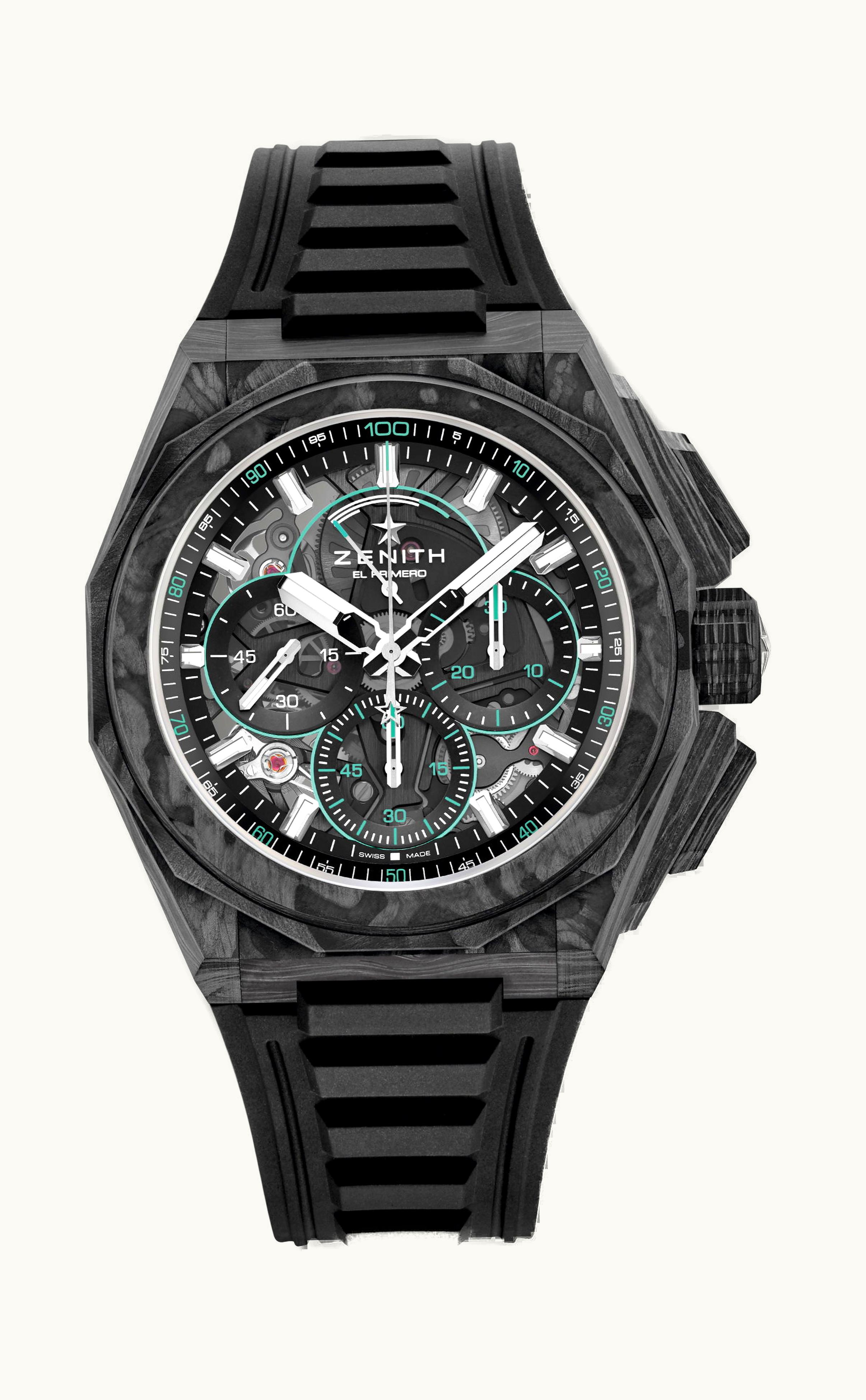 Zenith Defy Extreme E Edition