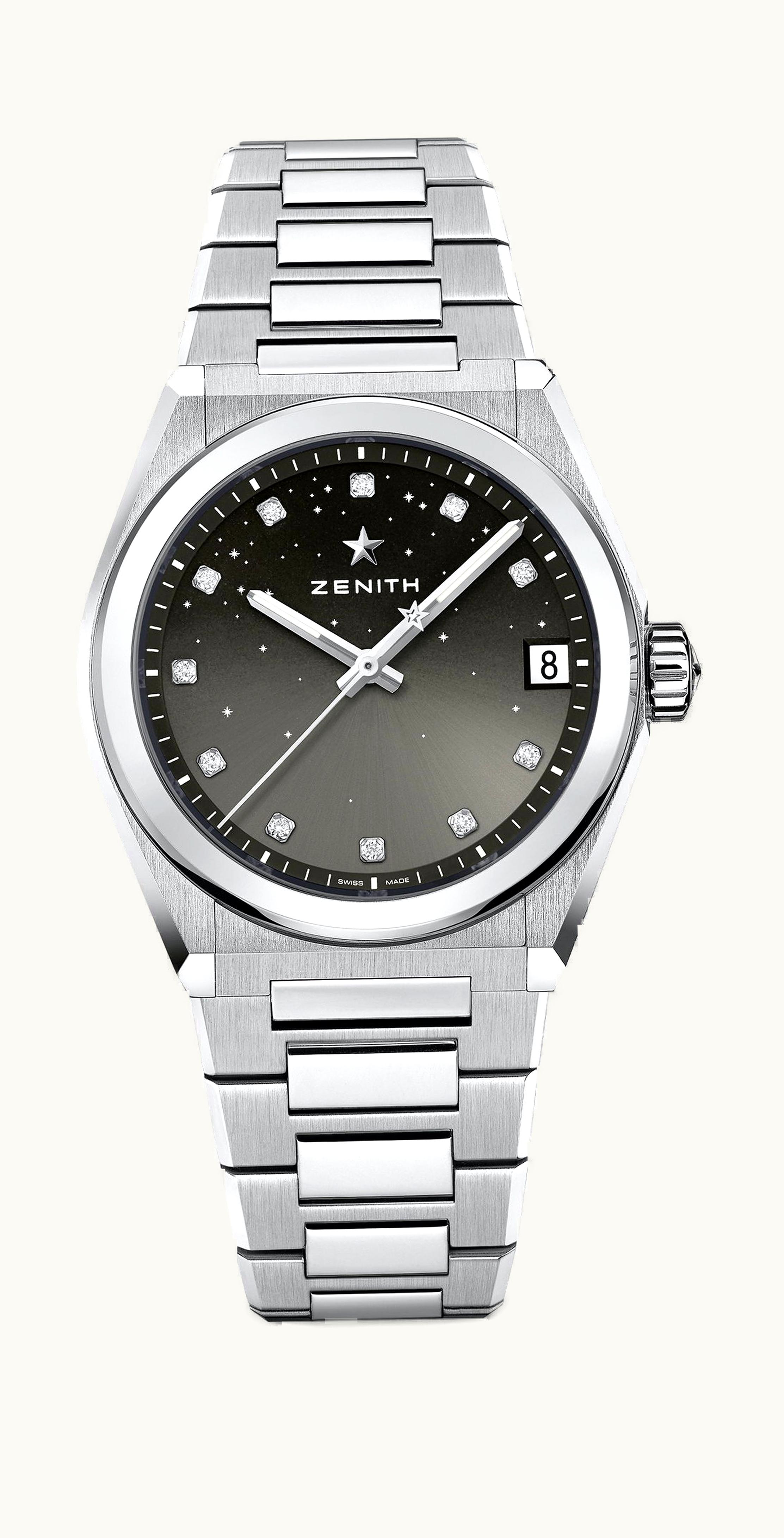 Zenith Defy Midnight