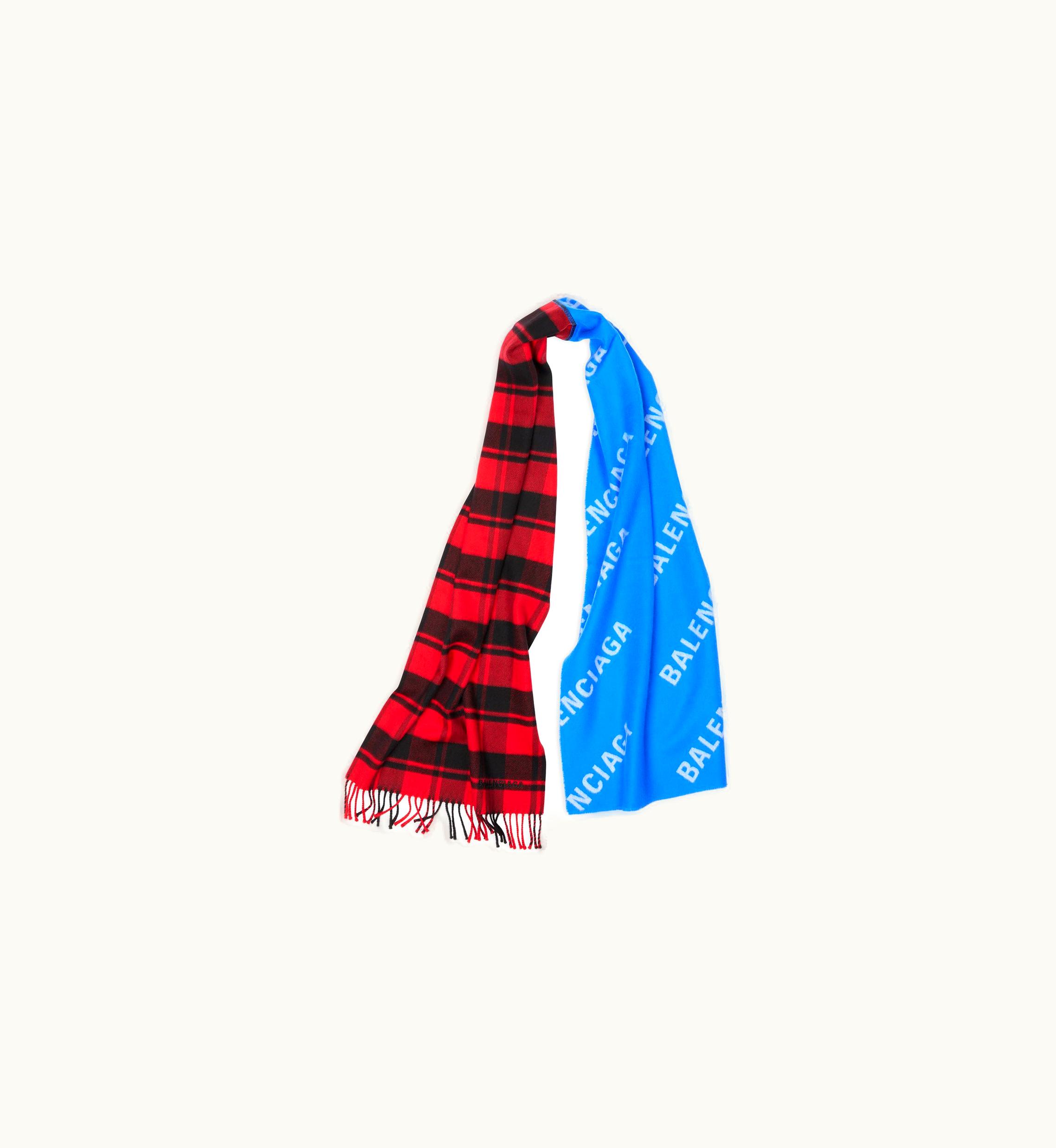 Balenciaga Balenciaga 50/50 Scarf UZ0114610