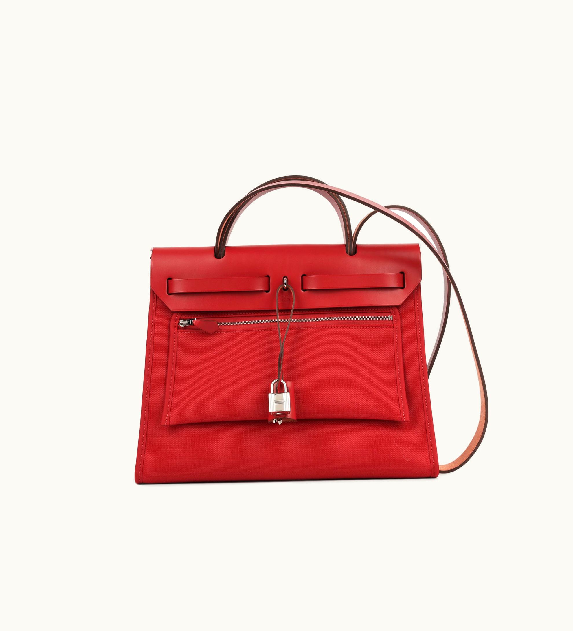 Hermès Hermès Birkin 25cm - Rouge Piment - Togo - Sellier - Palladium (PHW)