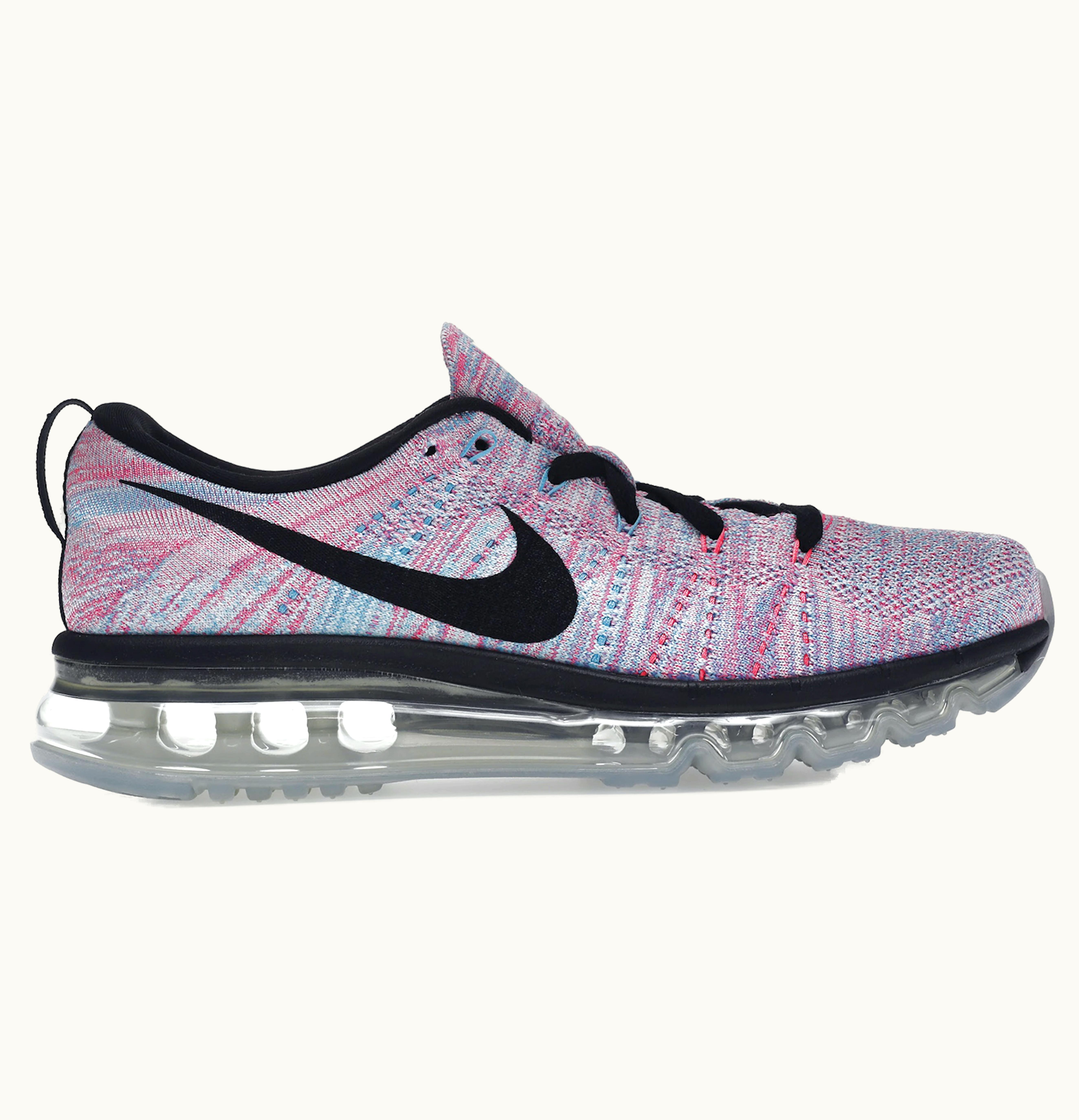 Nike Nike Flyknit Max Chlorine Blue Pink Blast W
