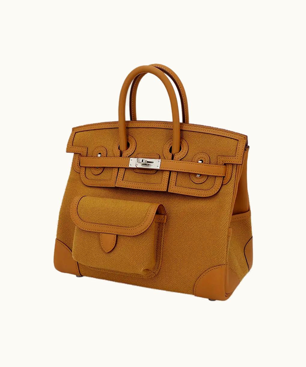 Hermès Hermès Birkin 30cm - Sesame - Epsom - Retourne - Palladium (PHW)