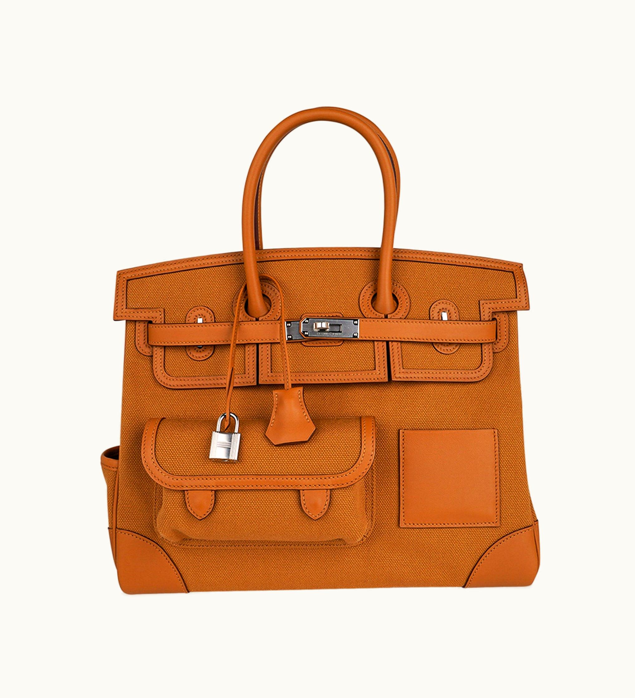 Hermès Hermès Birkin 30cm - Sesame - Swift - Sellier - Palladium (PHW)