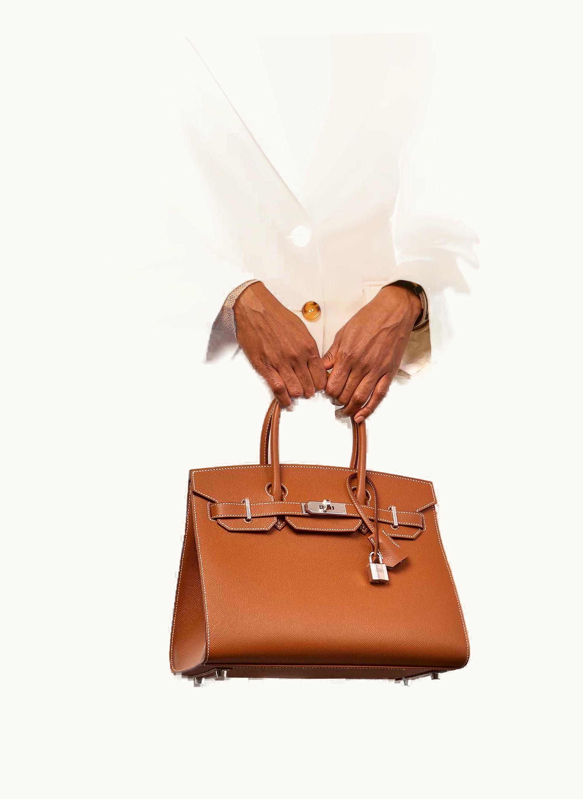 Hermès Hermès Birkin 30cm - Gold - Clemence - Sellier - Gold (GHW)