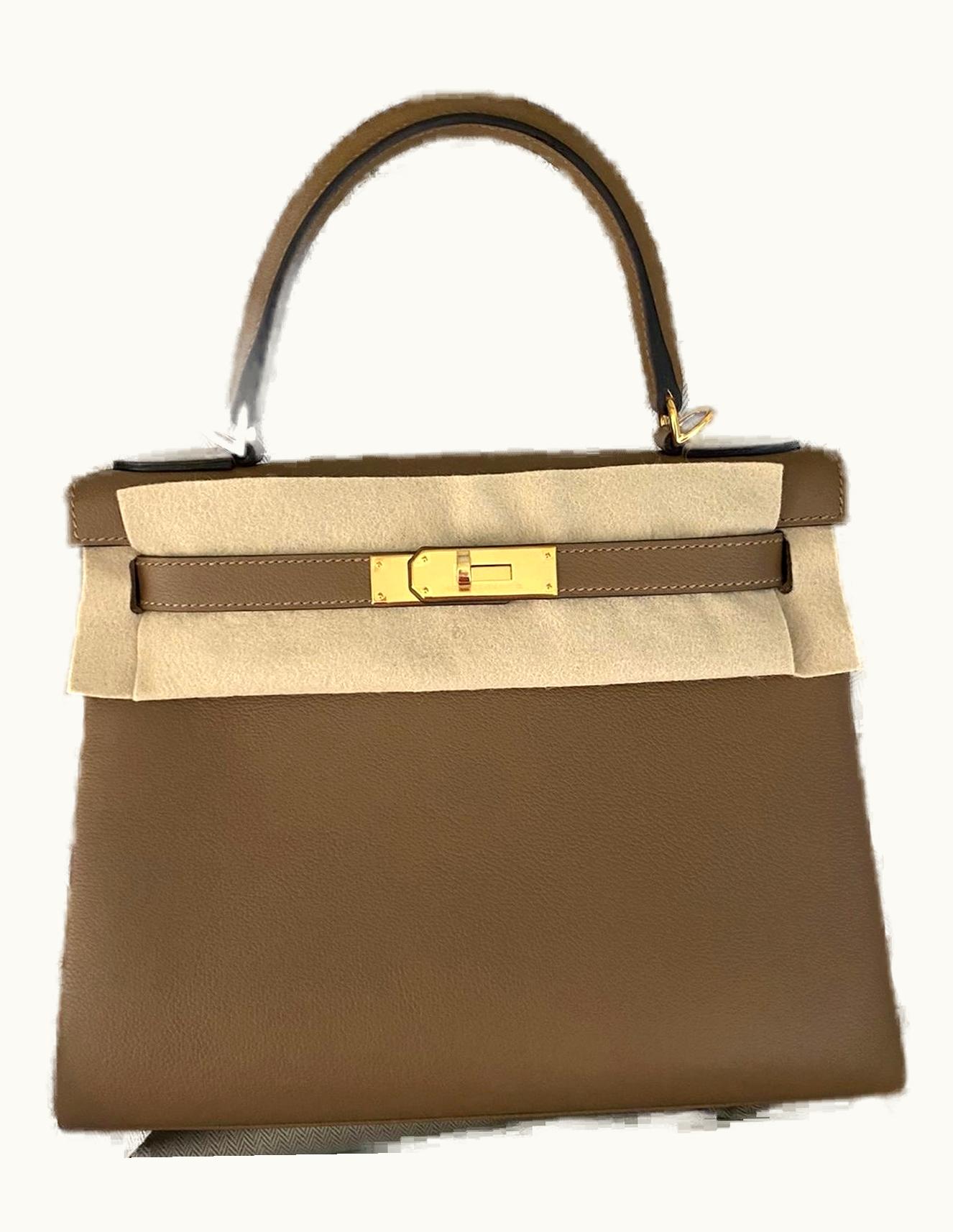 Hermès Hermès Birkin 30cm - Beige de Weimar - Swift - Sellier - Gold (GHW)