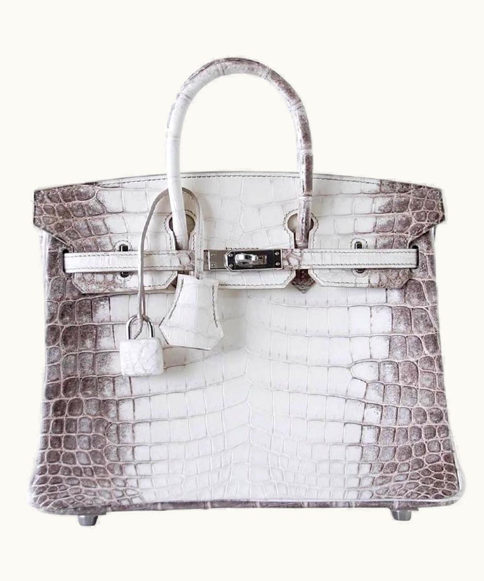 Hermès Hermès Birkin 30cm - Blanc - Togo - Retourne - Palladium (PHW)