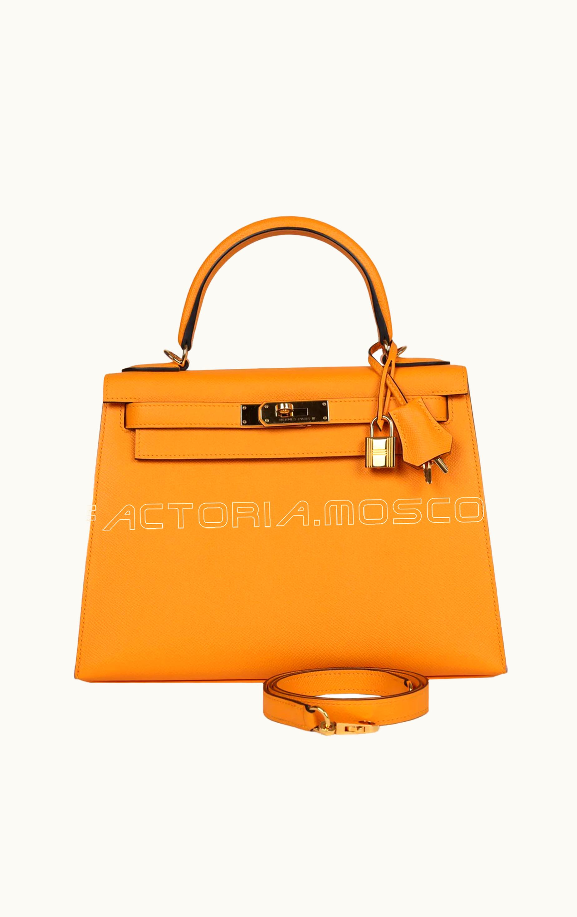Hermès Hermès Birkin 35cm - Jaune D'Or - Swift - Retourne - Gold (GHW)