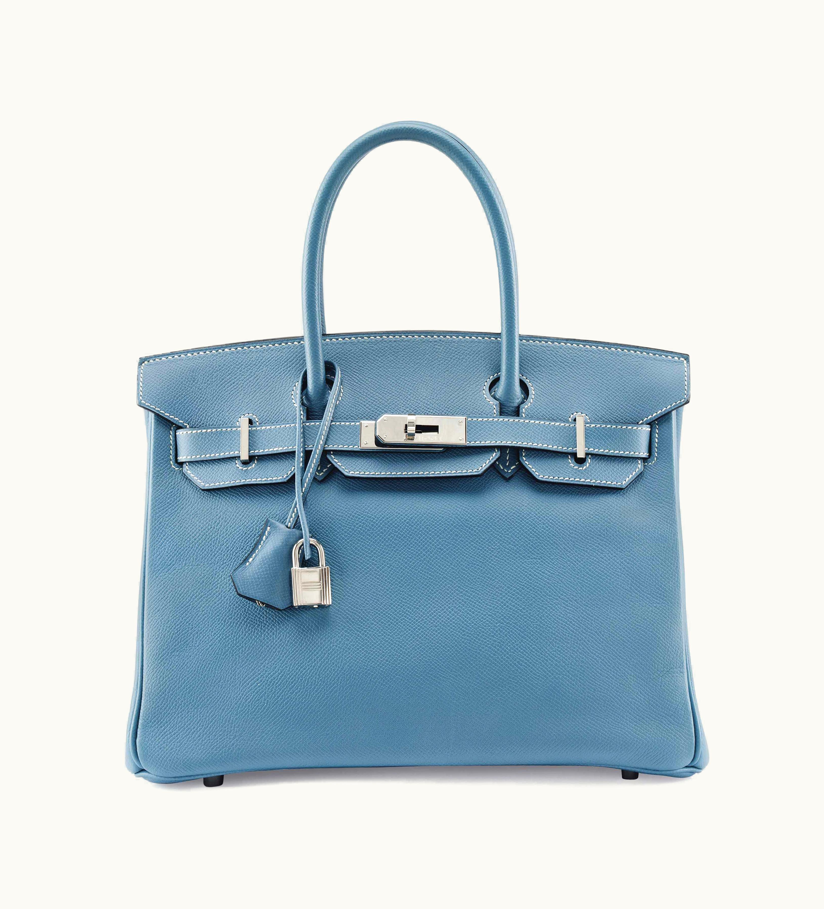 Hermès Birkin 35cm - Malachite - Swift - Retourne - Palladium (PHW)