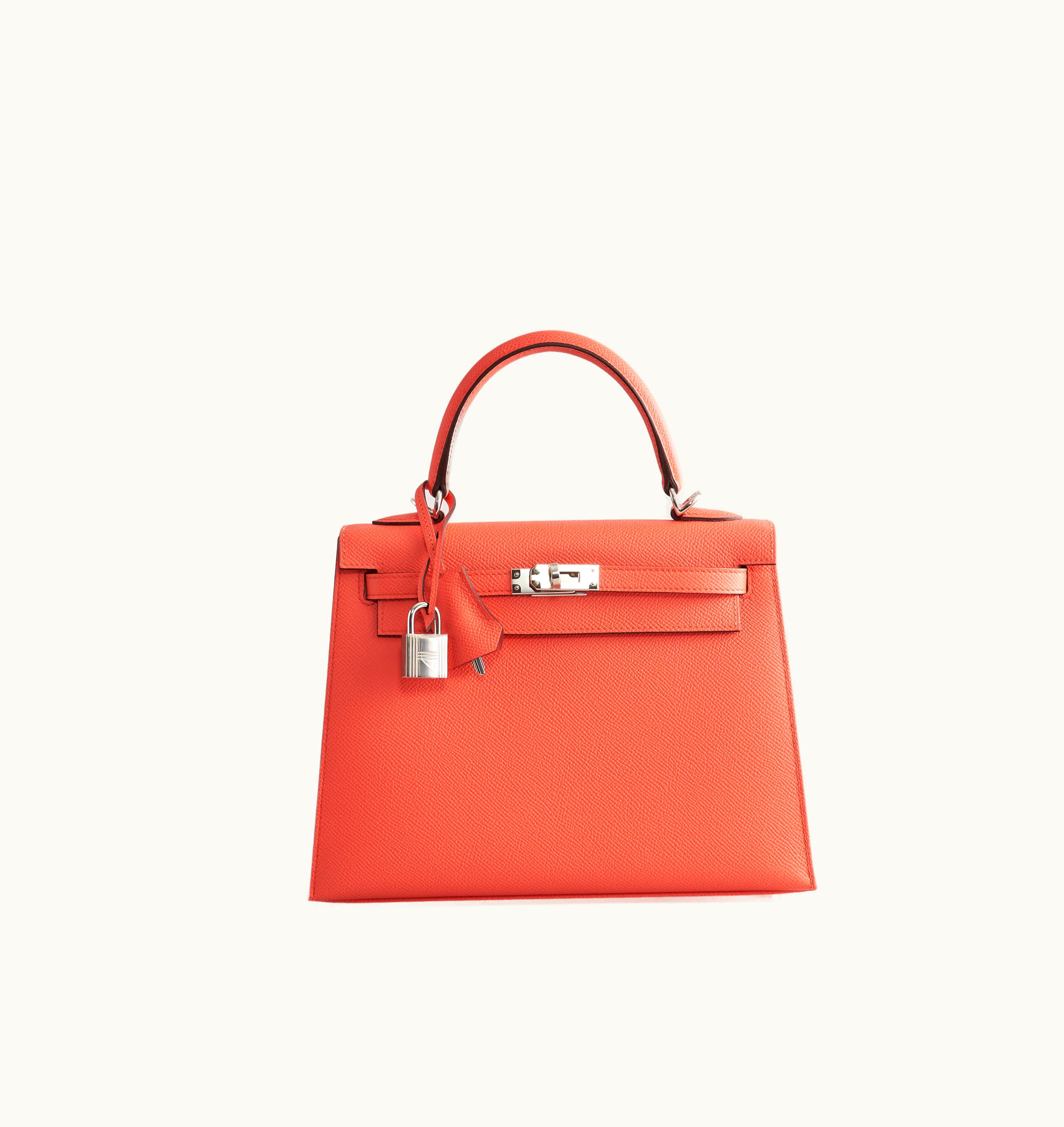 Hermès Birkin 35cm - Rose Texas - Swift - Sellier - Palladium (PHW)