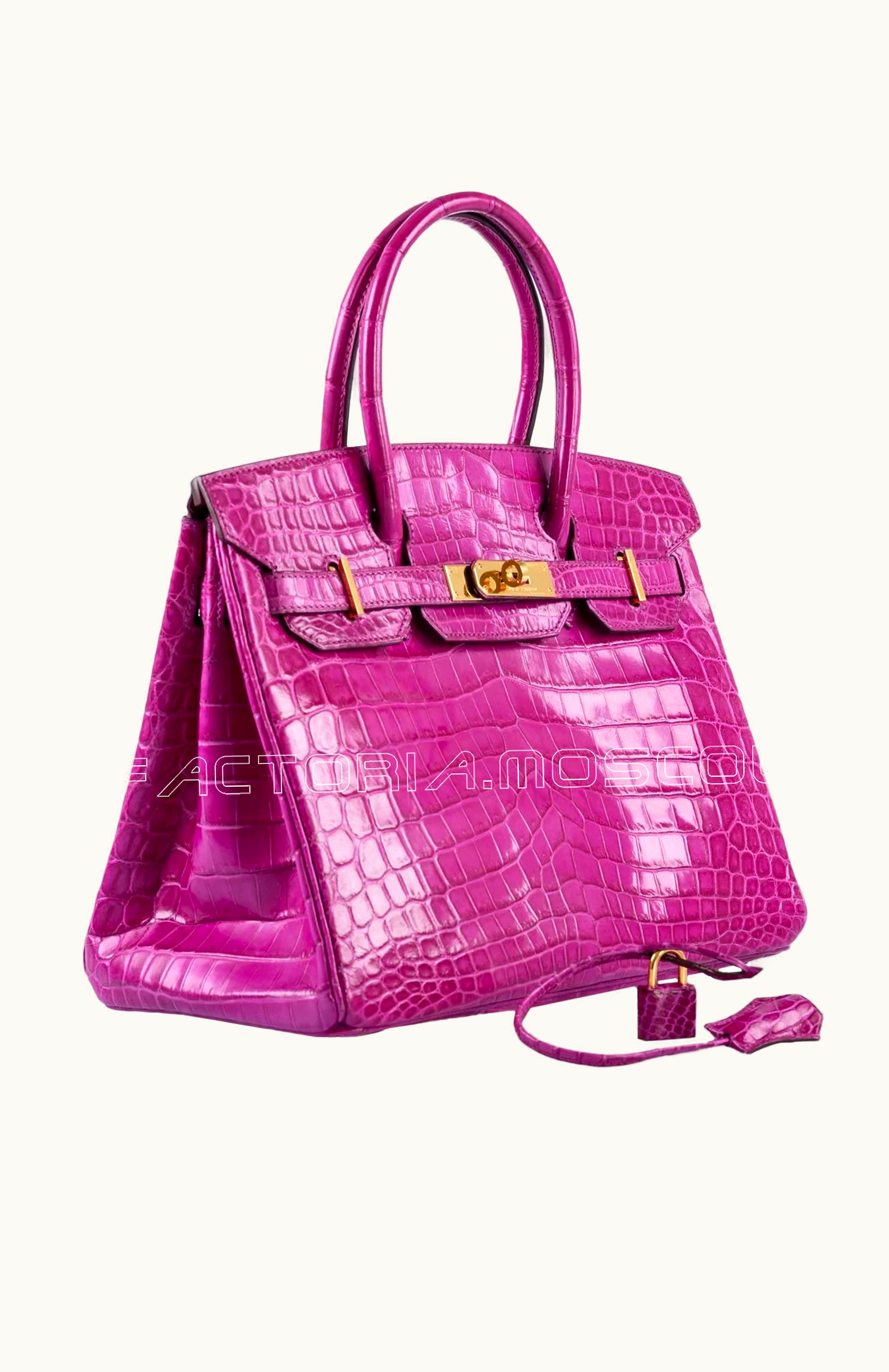 Hermès Birkin 35cm - Rose Scheherazade - Swift - Sellier - Gold (GHW)