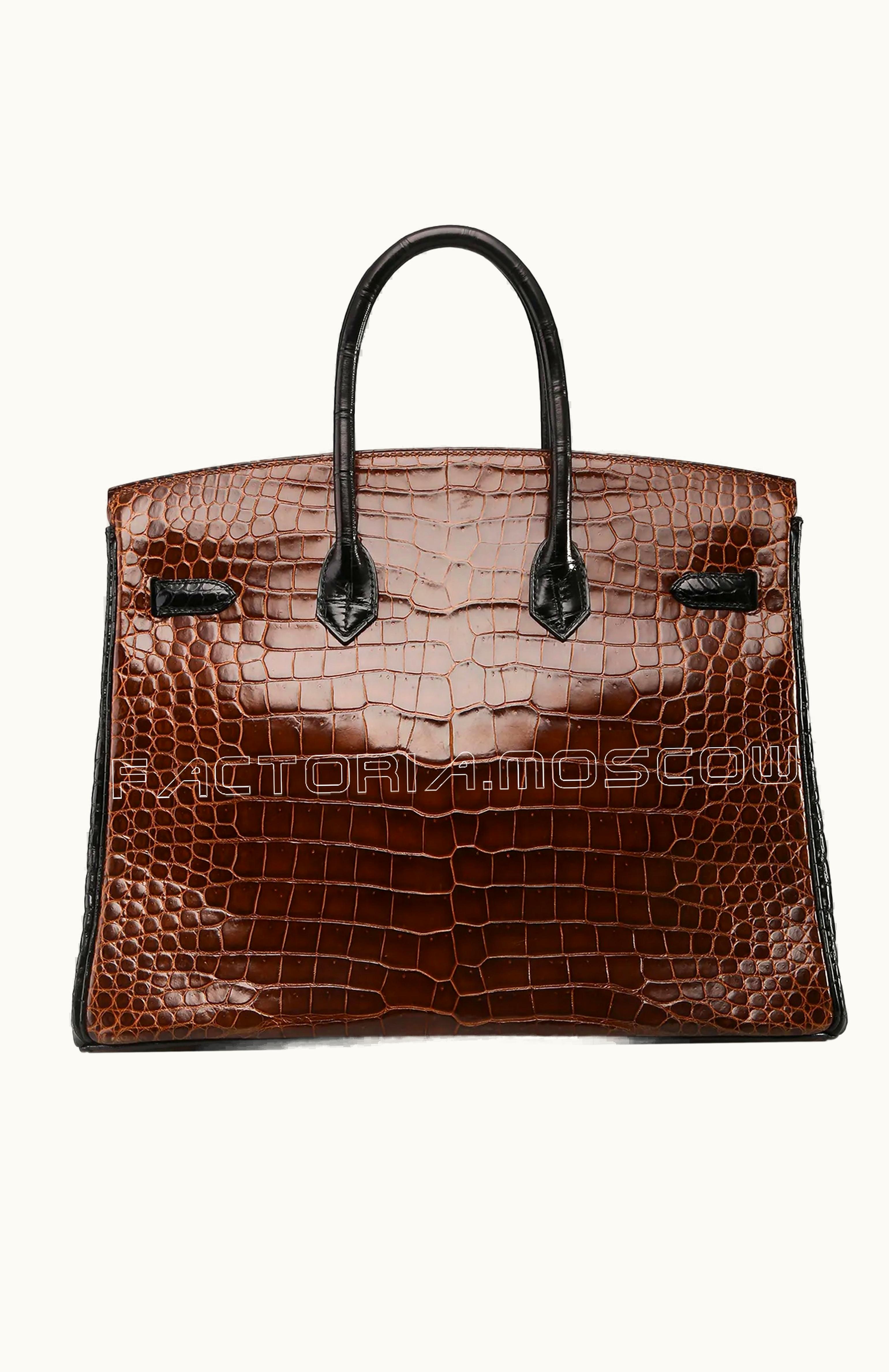 Hermès Birkin 35cm - Miel - Epsom - Sellier - Gold (GHW)