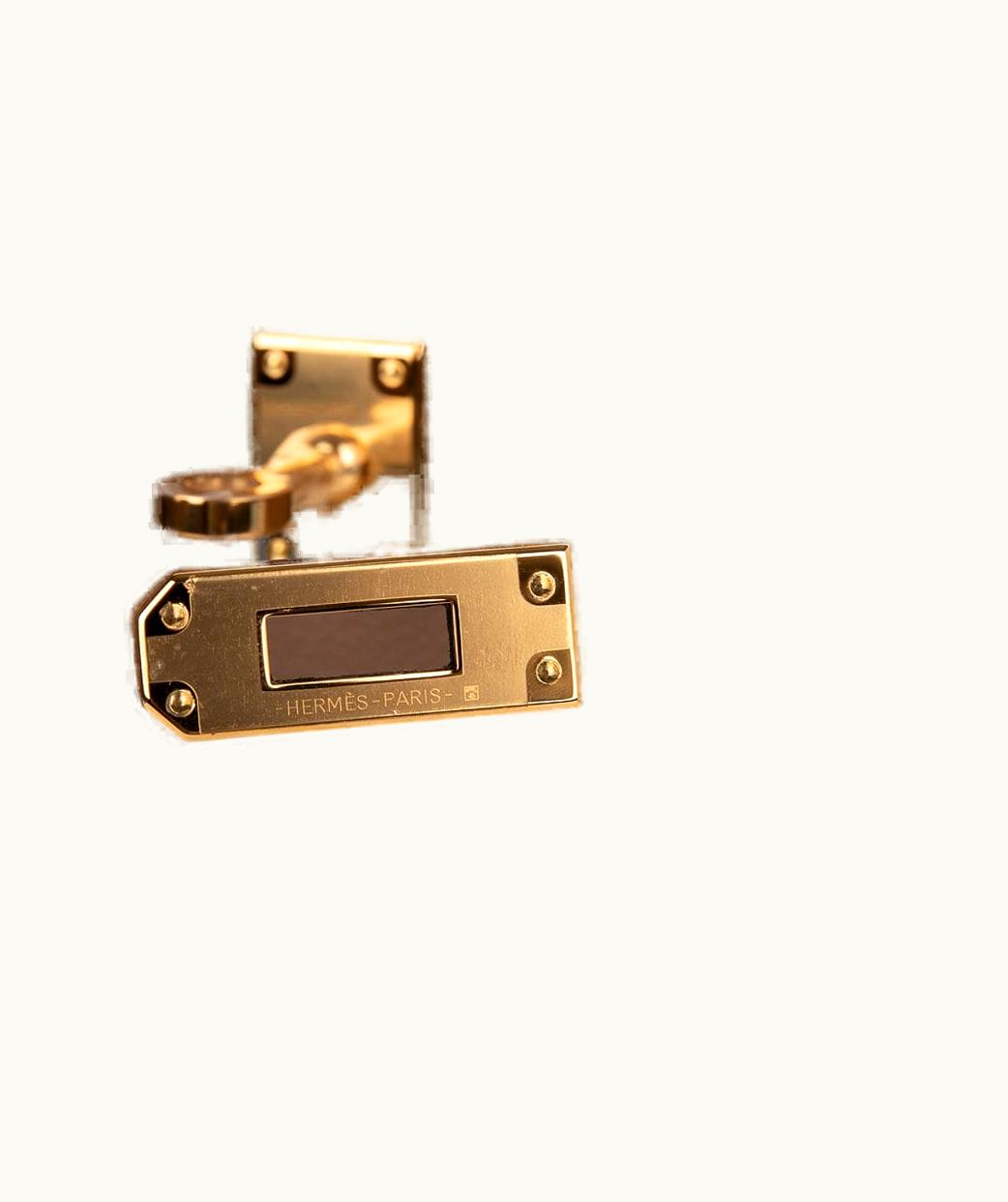 Hermès Hermès Birkin 35cm - Beige de Weimar - Clemence - Sellier - Gold (GHW)