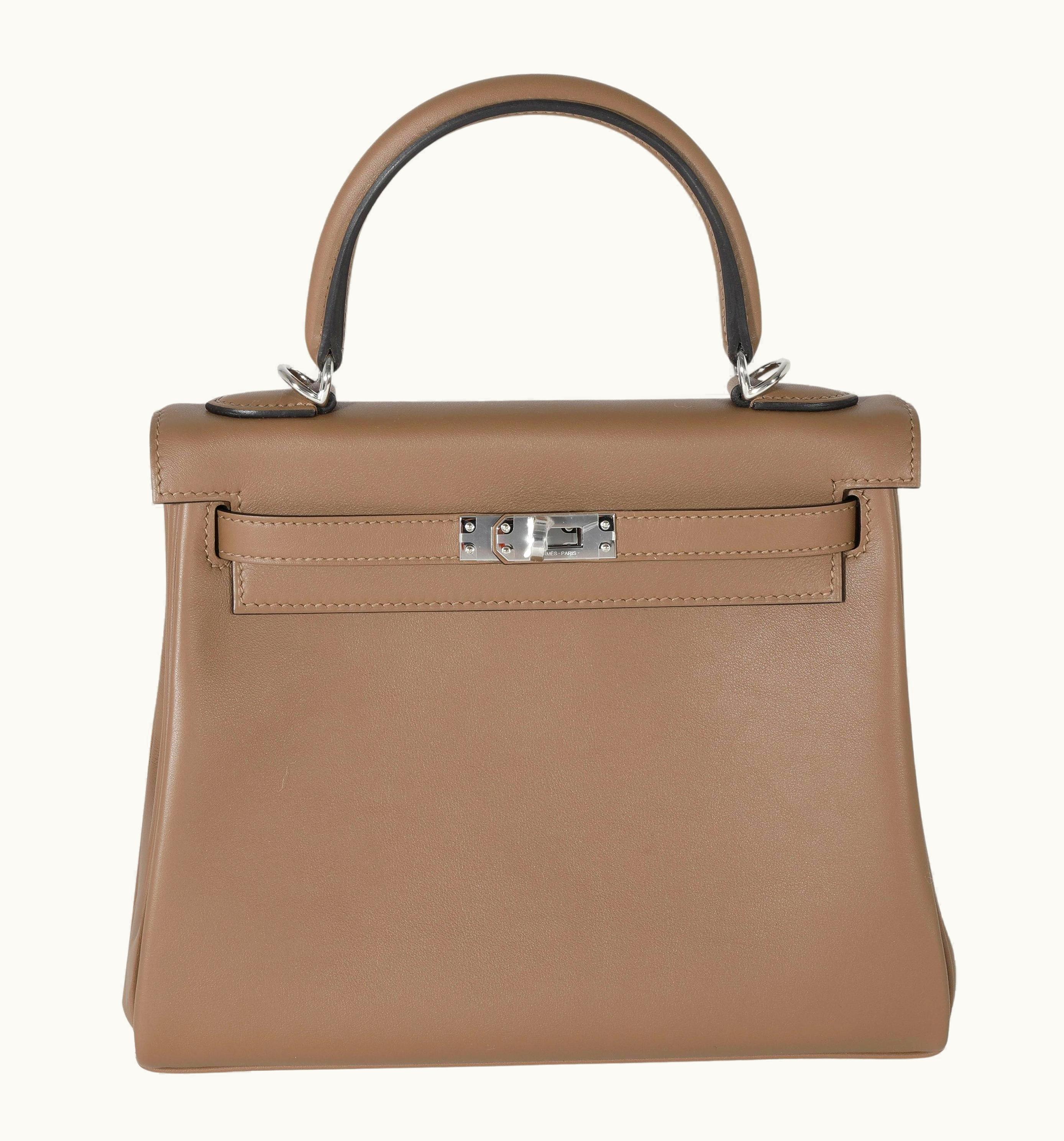 Hermès Hermès Birkin 35cm - Beige de Weimar - Epsom - Sellier - Palladium (PHW)