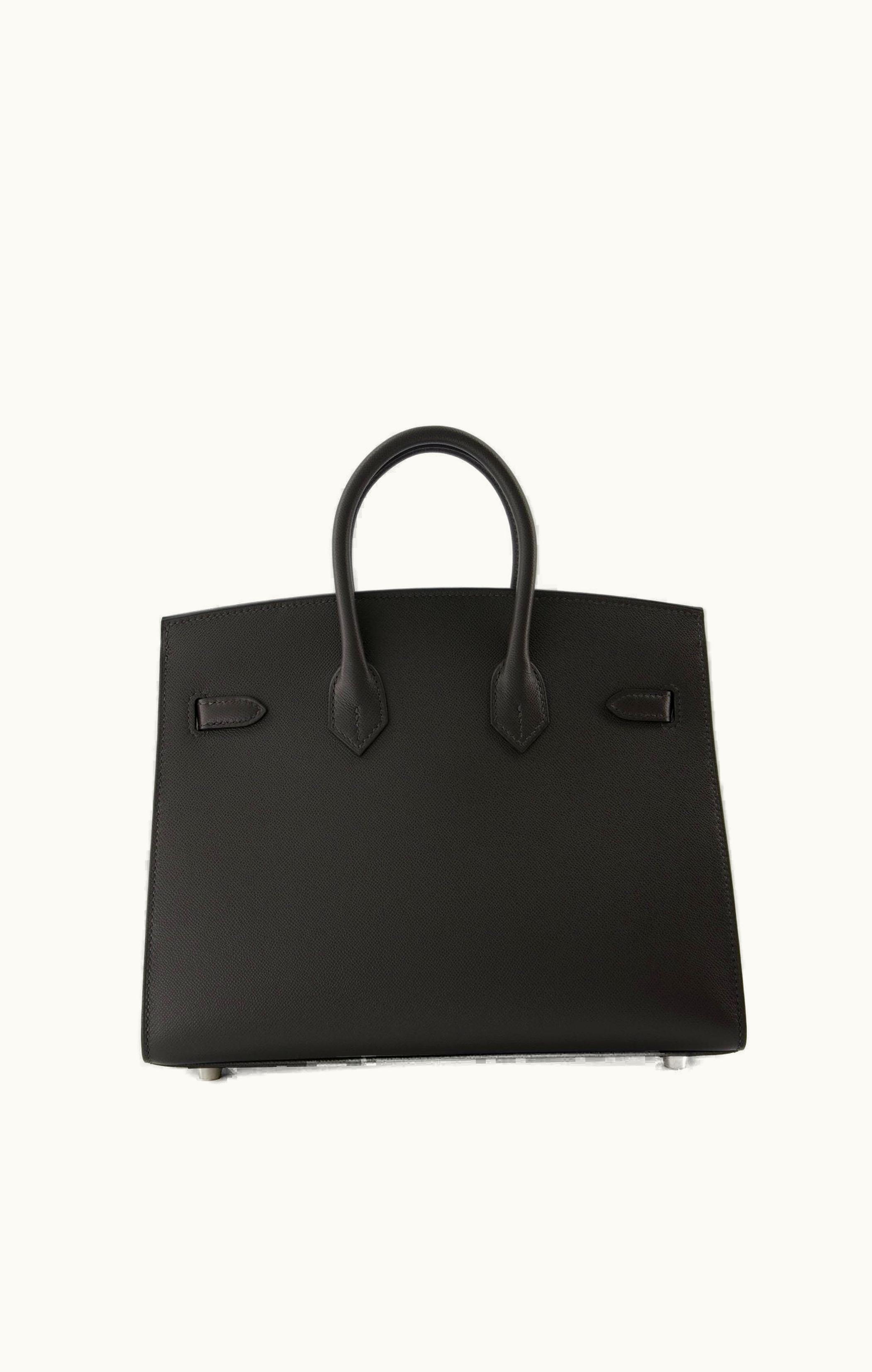 Hermès Hermès Birkin 35cm - Graphite - Togo - Sellier - Gold (GHW)