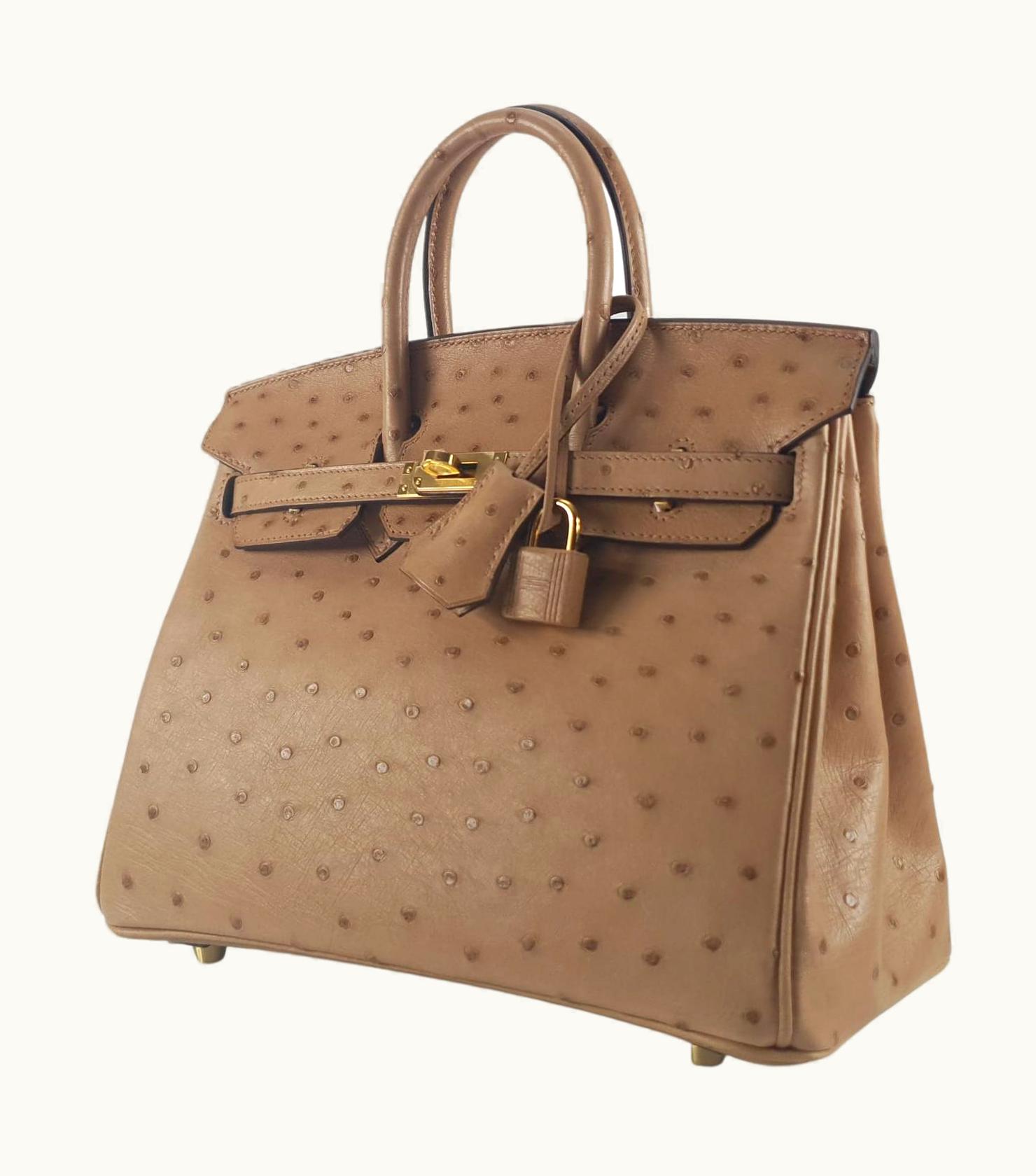 Hermès Hermès Birkin 35cm - Chai - Swift - Retourne - Gold (GHW)