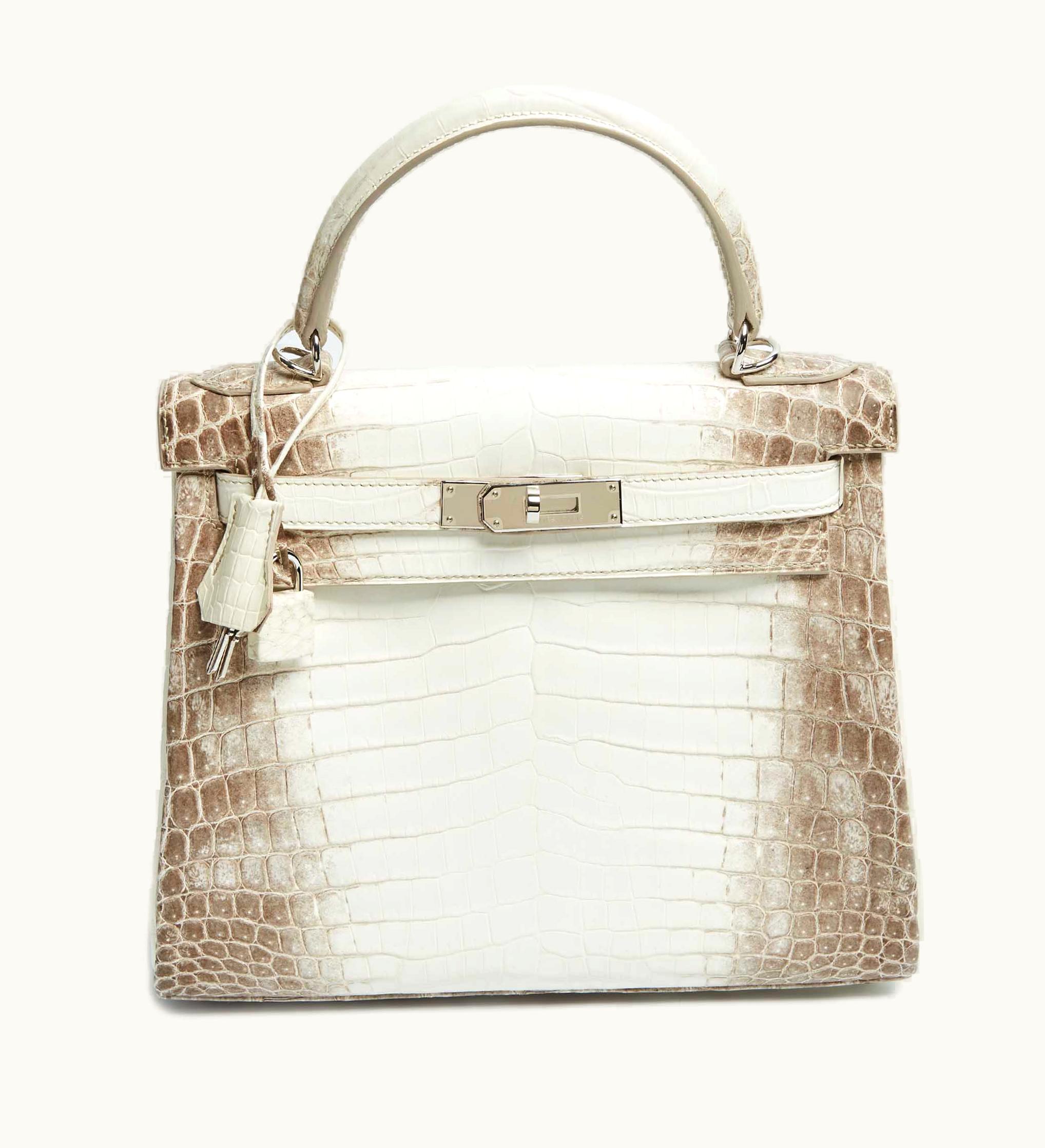 Hermès Hermès Birkin 35cm - Blanc - Clemence - Retourne - Palladium (PHW)