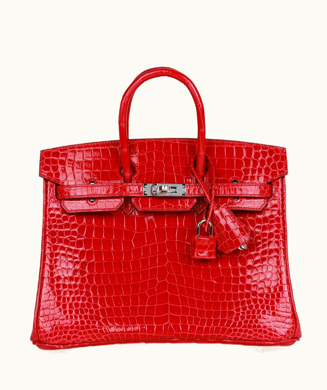 Hermès Hermès Birkin 40cm - Braise - Epsom - Retourne - Palladium (PHW)