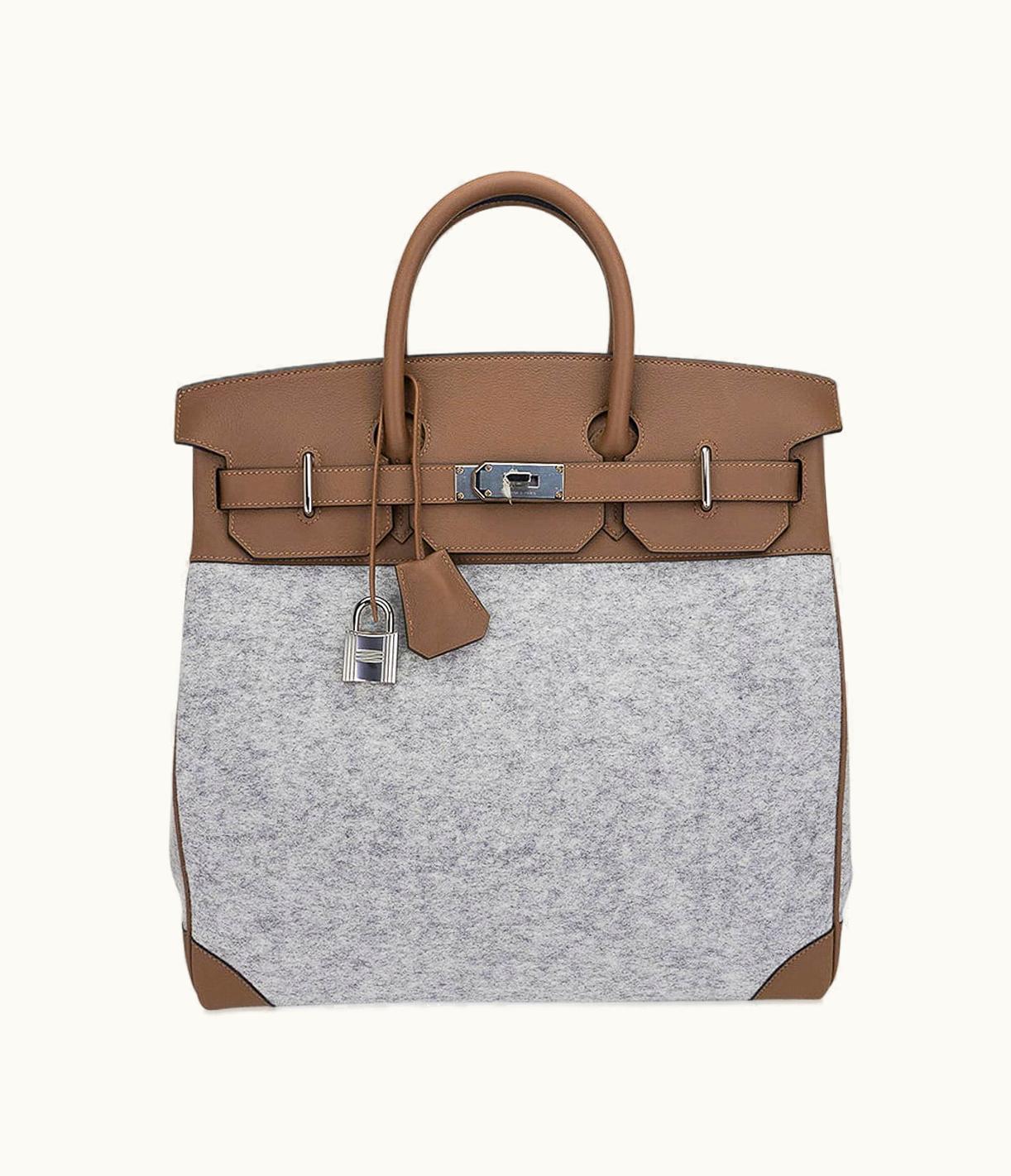 Hermès Hermès Birkin 40cm - Feu - Swift - Sellier - Palladium (PHW)