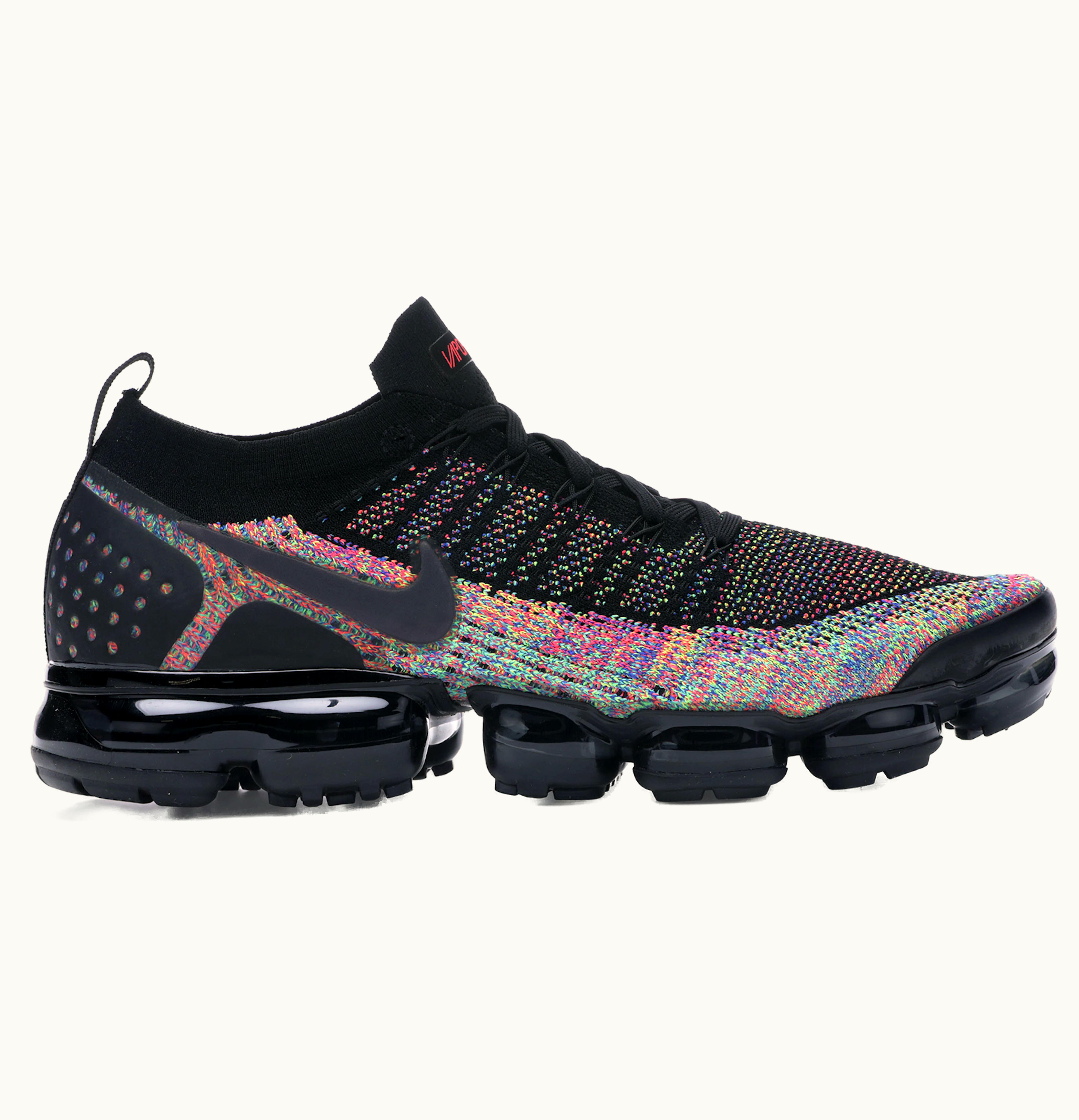 Nike Nike Air VaporMax 2 Black Multi Color