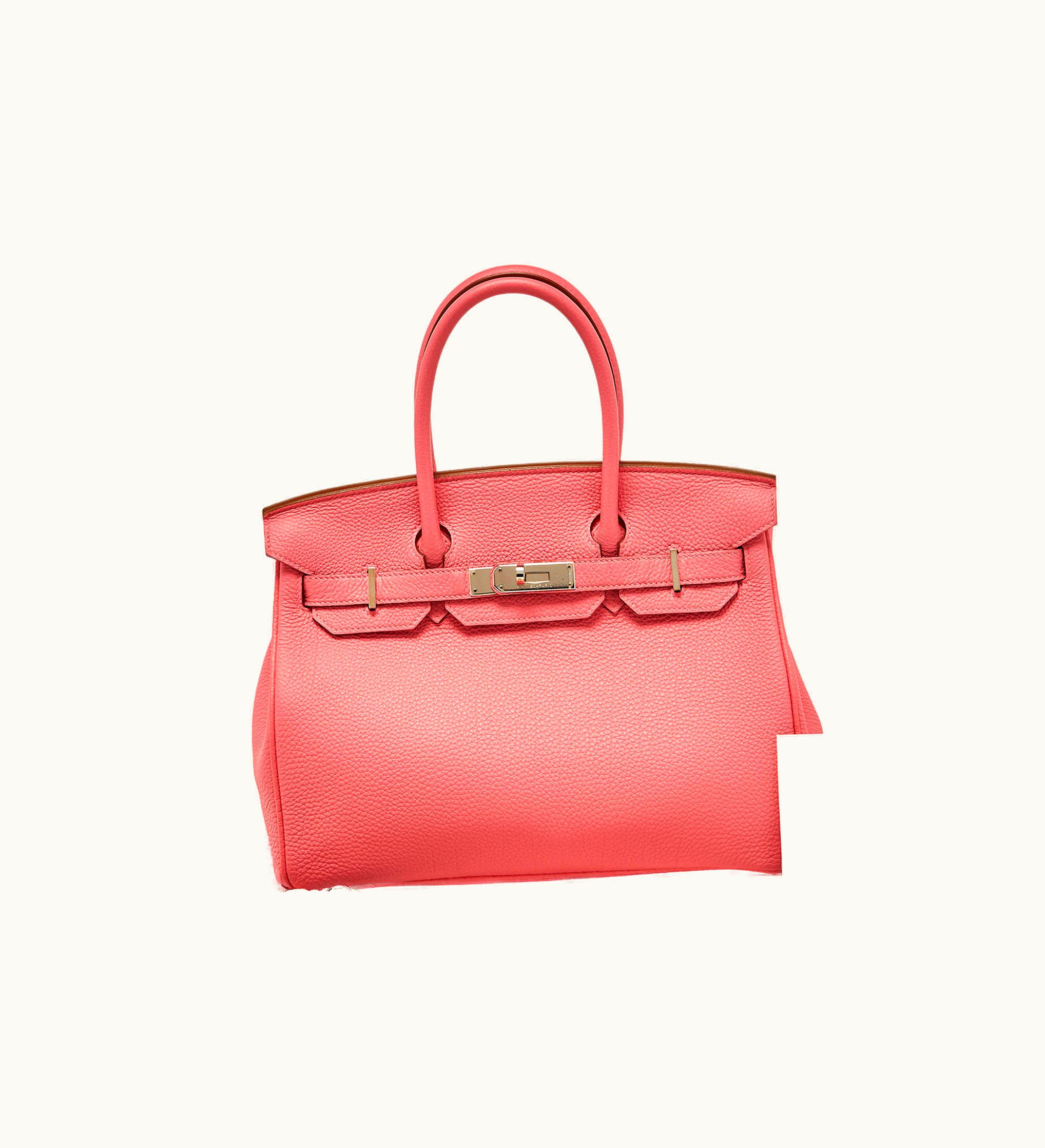 Hermès Hermès Birkin 40cm - Magnolia - Togo - Sellier - Palladium (PHW)