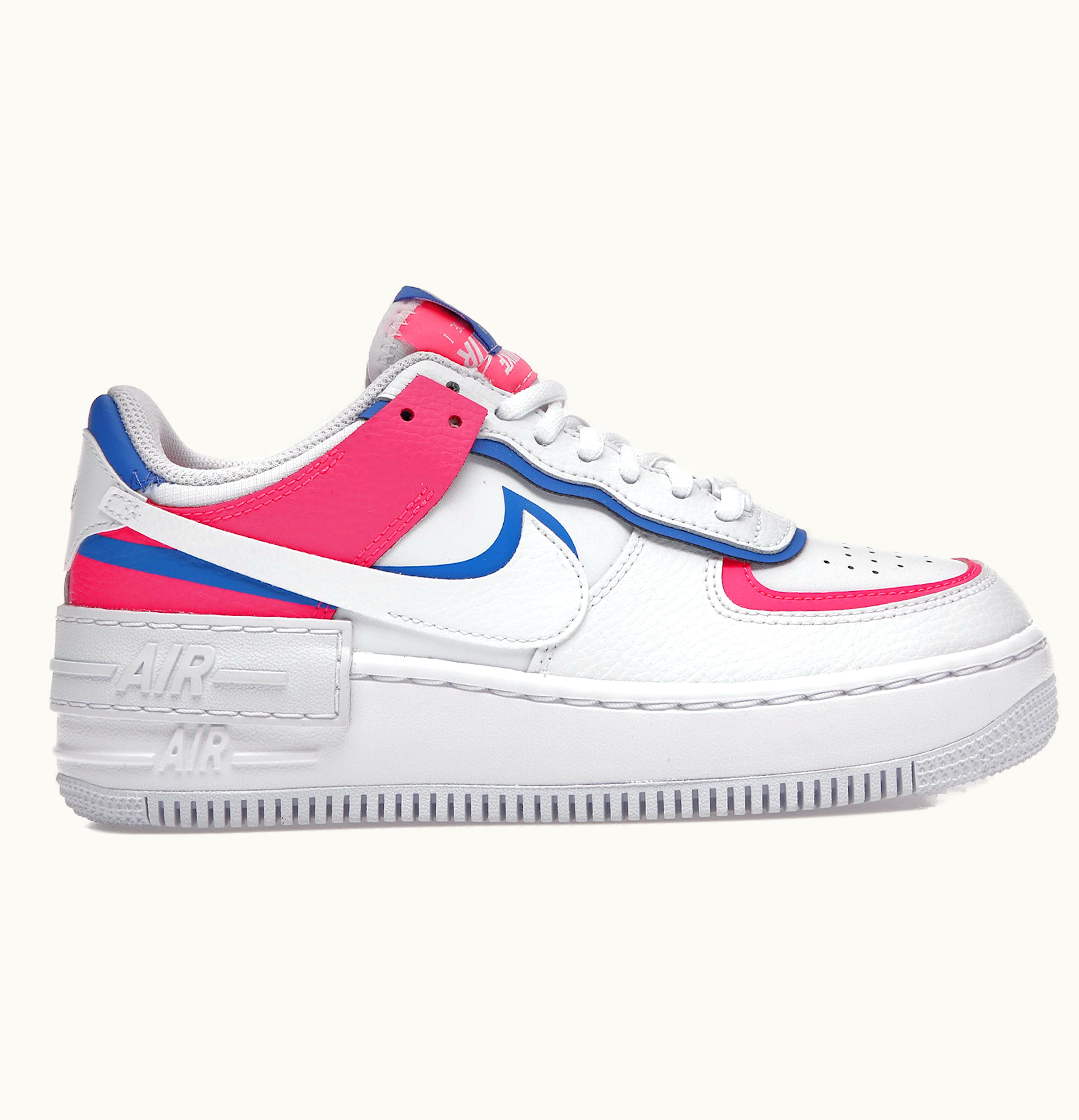 Nike Nike Air Force 1 Shadow Cotton Candy W