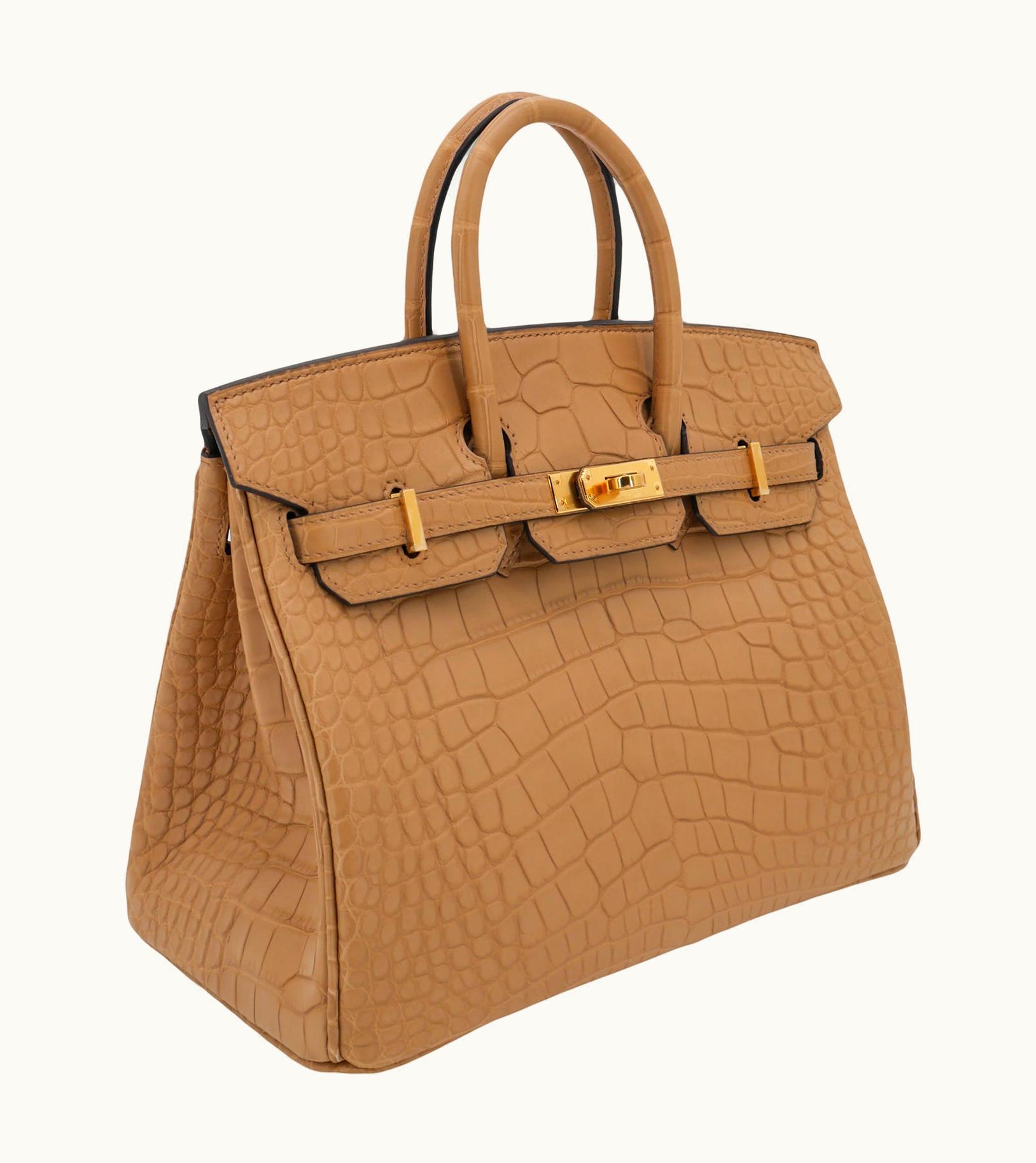 Hermès Hermès Birkin 40cm - Chai - Swift - Retourne - Gold (GHW)