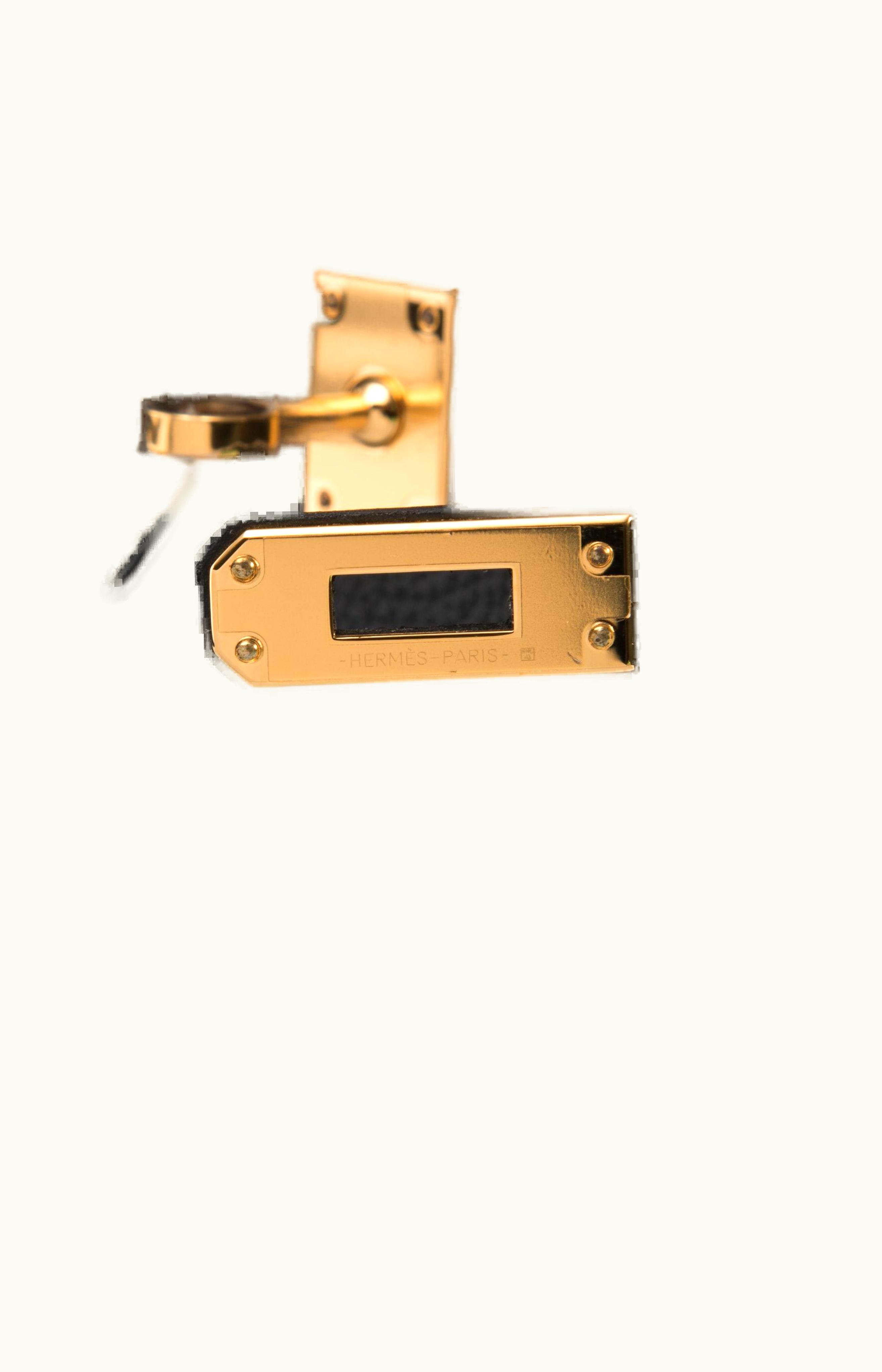 Hermès Hermès Birkin 40cm - Noir - Togo - Retourne - Gold (GHW)