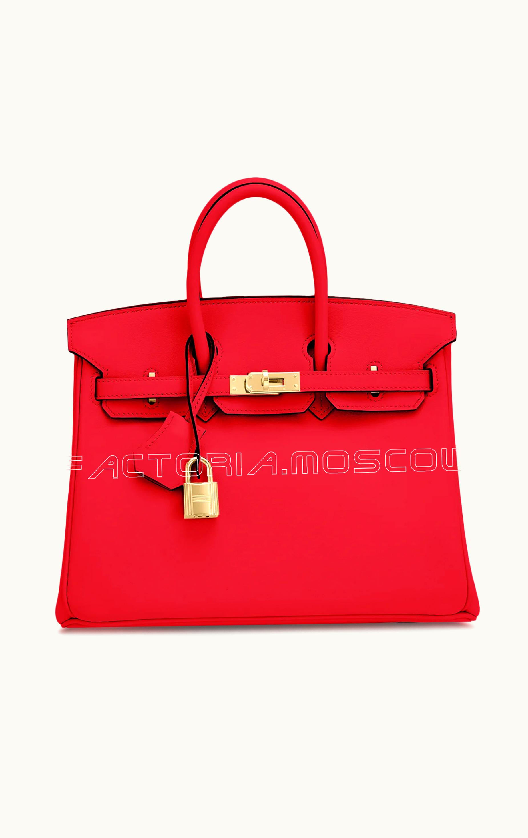 Hermès Hermès Birkin 42cm - Rouge de Coeur - Epsom - Sellier - Gold (GHW)