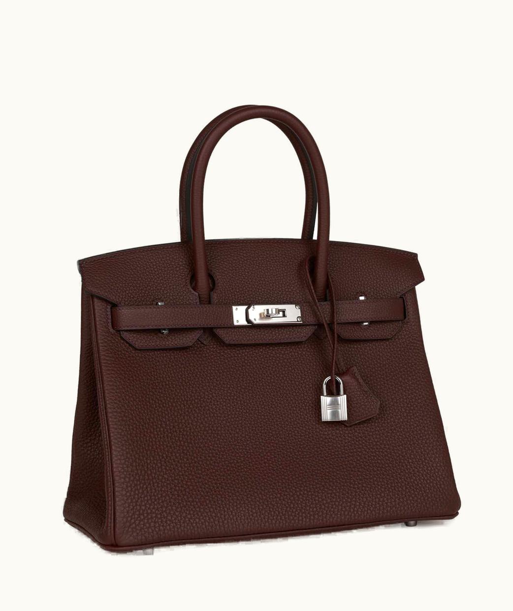 Hermès Hermès Birkin 42cm - Rouge Sellier - Epsom - Sellier - Palladium (PHW)
