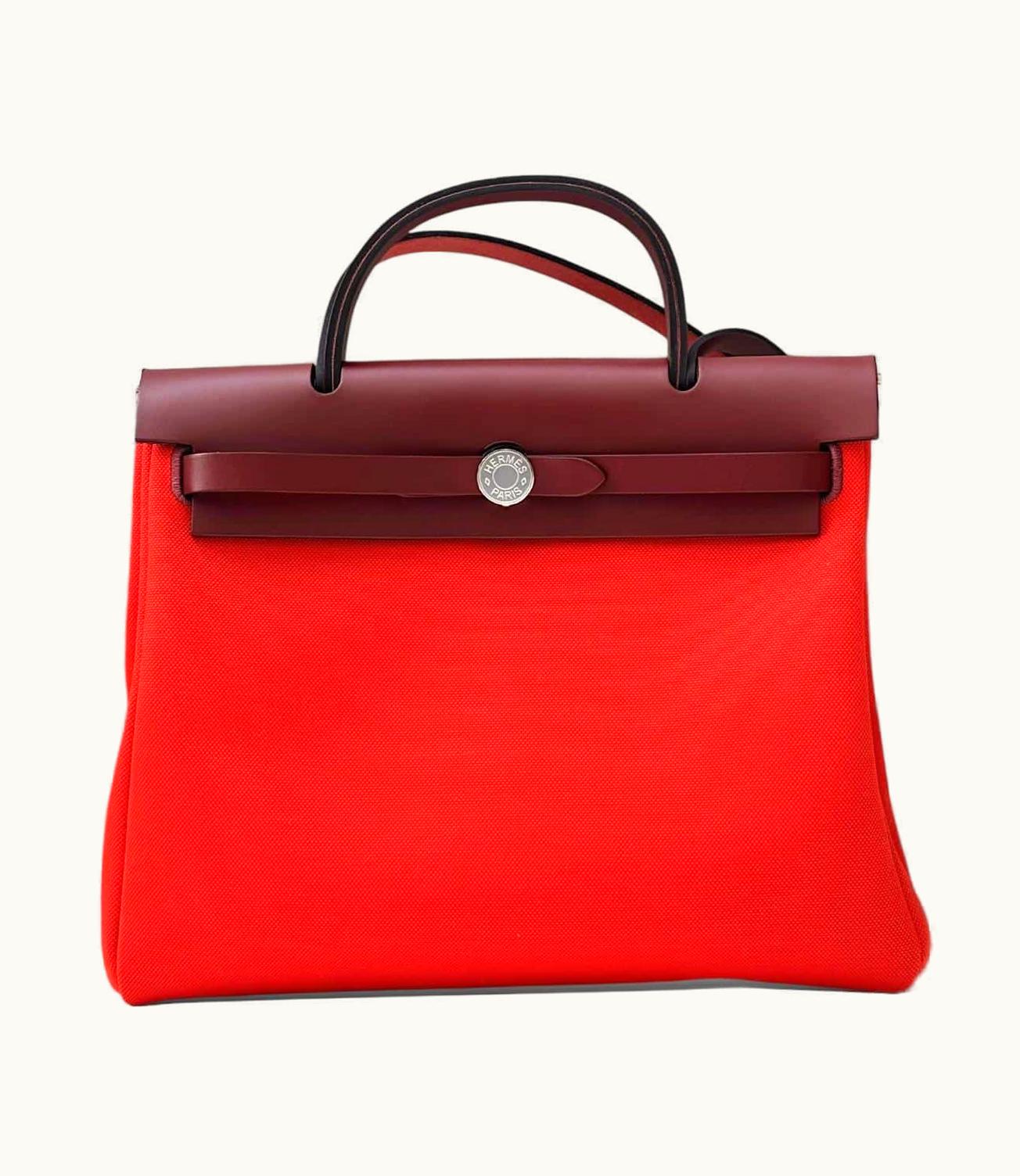 Hermès Hermès Birkin 42cm - Mecano - Clemence - Retourne - Palladium (PHW)