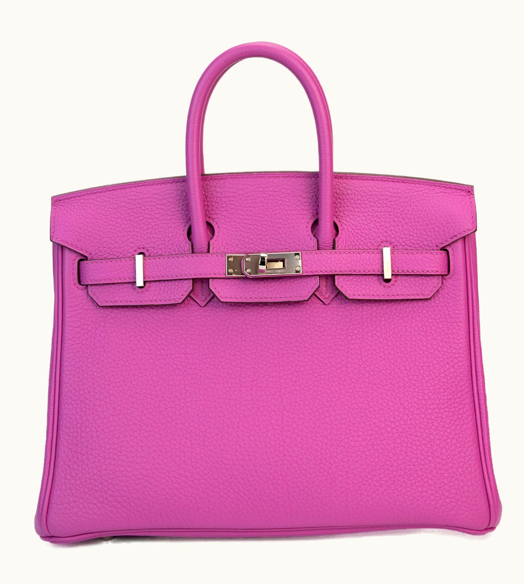 Hermès Hermès Birkin 42cm - Magnolia - Epsom - Retourne - Palladium (PHW)