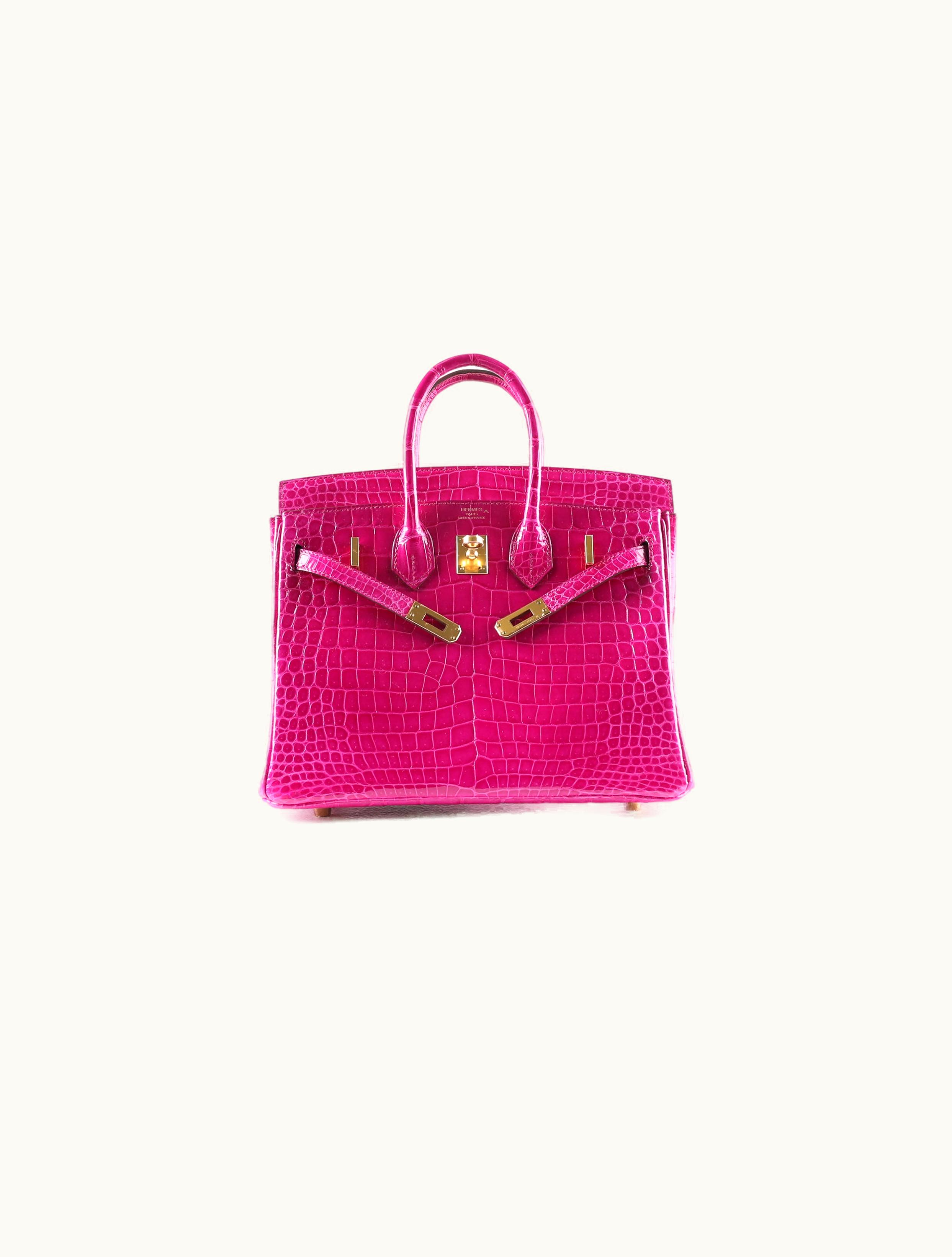 Hermès Hermès Birkin 42cm - Rose Scheherazade - Epsom - Retourne - Gold (GHW)