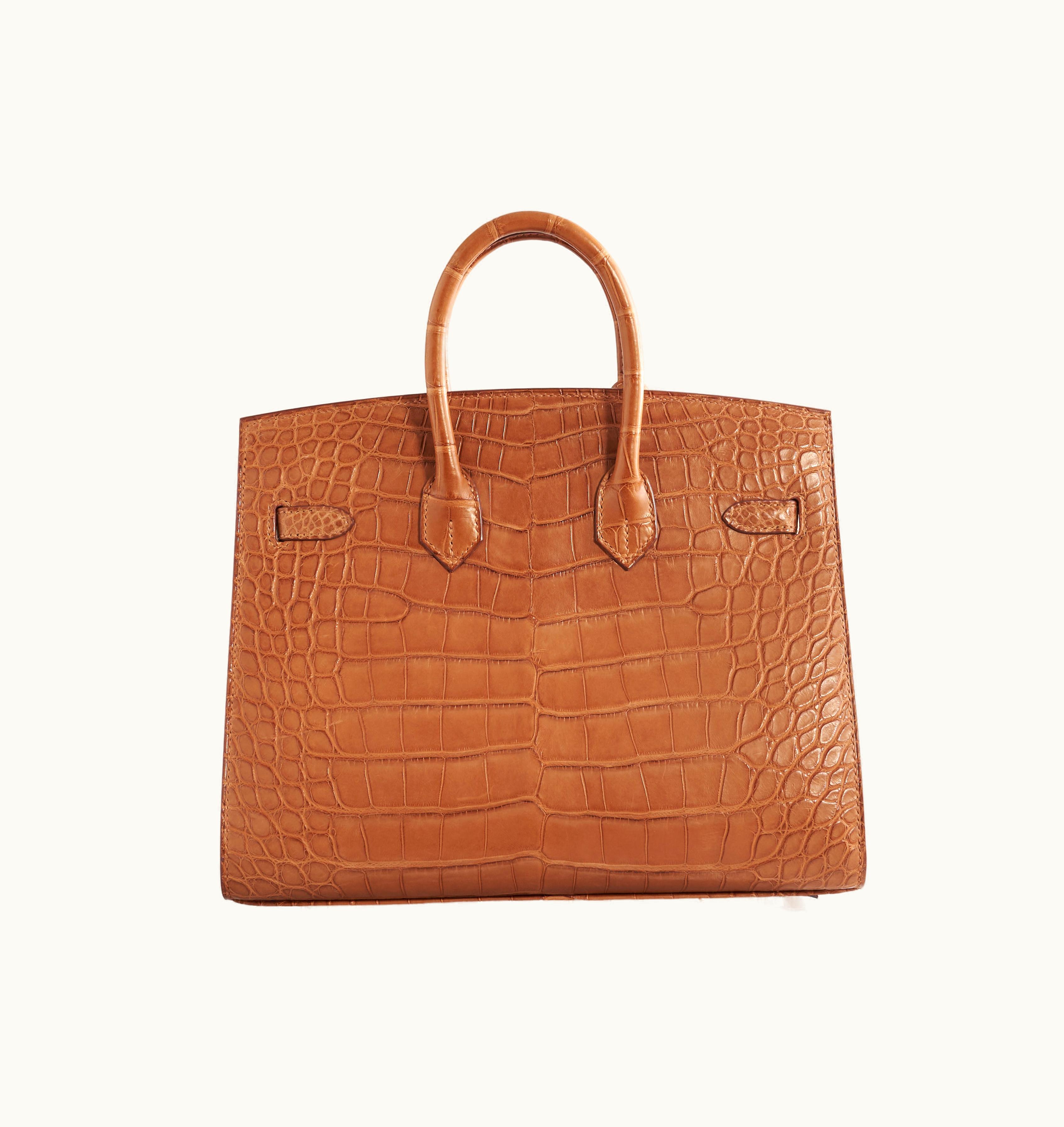 Hermès Hermès Birkin 42cm - Gold - Togo - Sellier - Palladium (PHW)